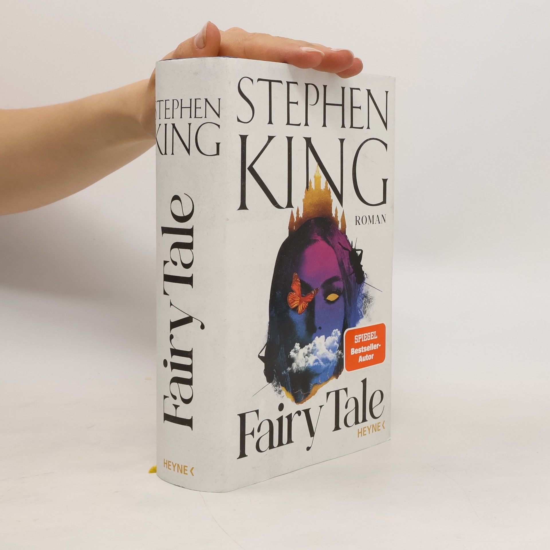 Stephen King Fairy Tale