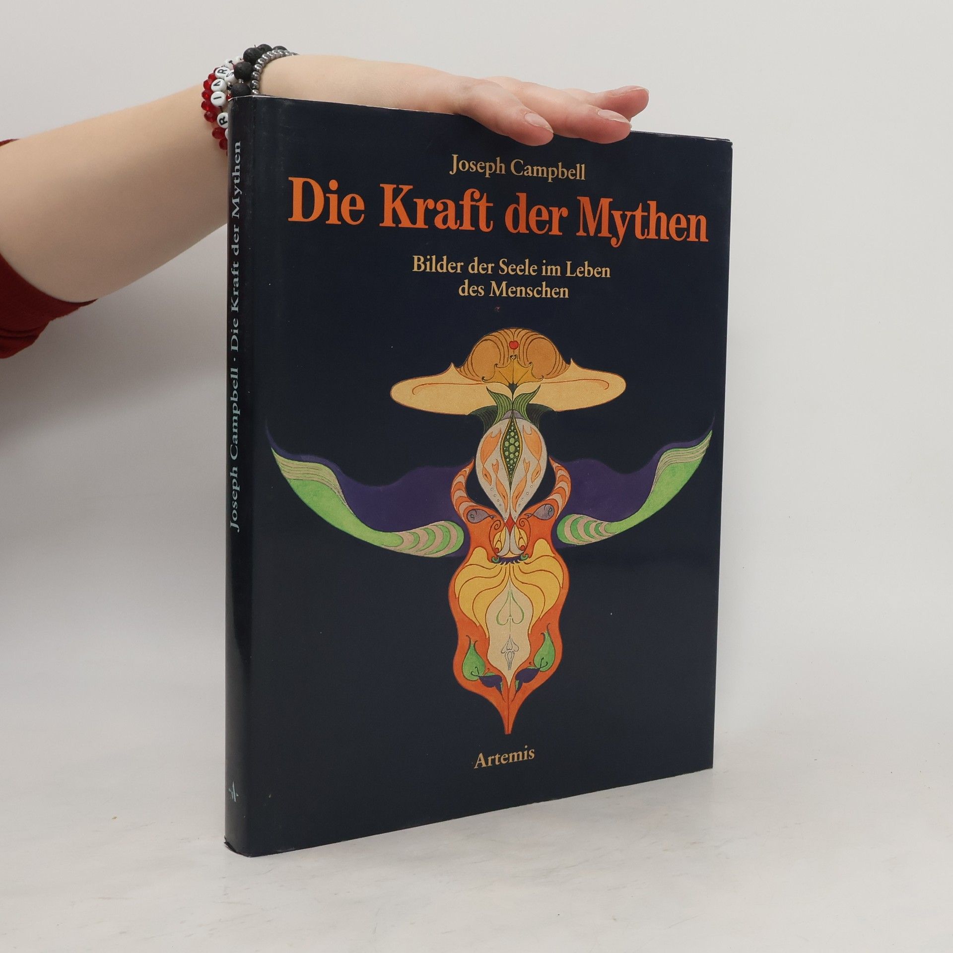 Joseph Campbell Die Kraft der Mythen