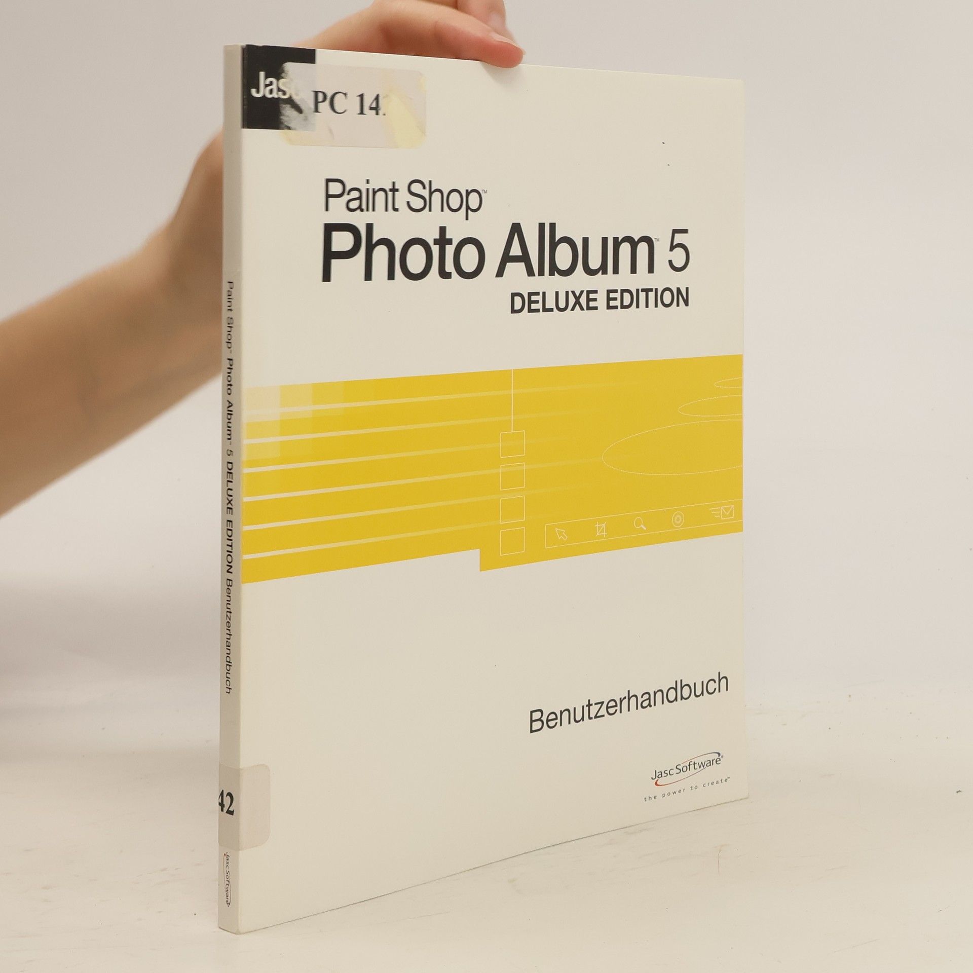 Collectif d'auteurs Paint Shop. Photo Album 5
