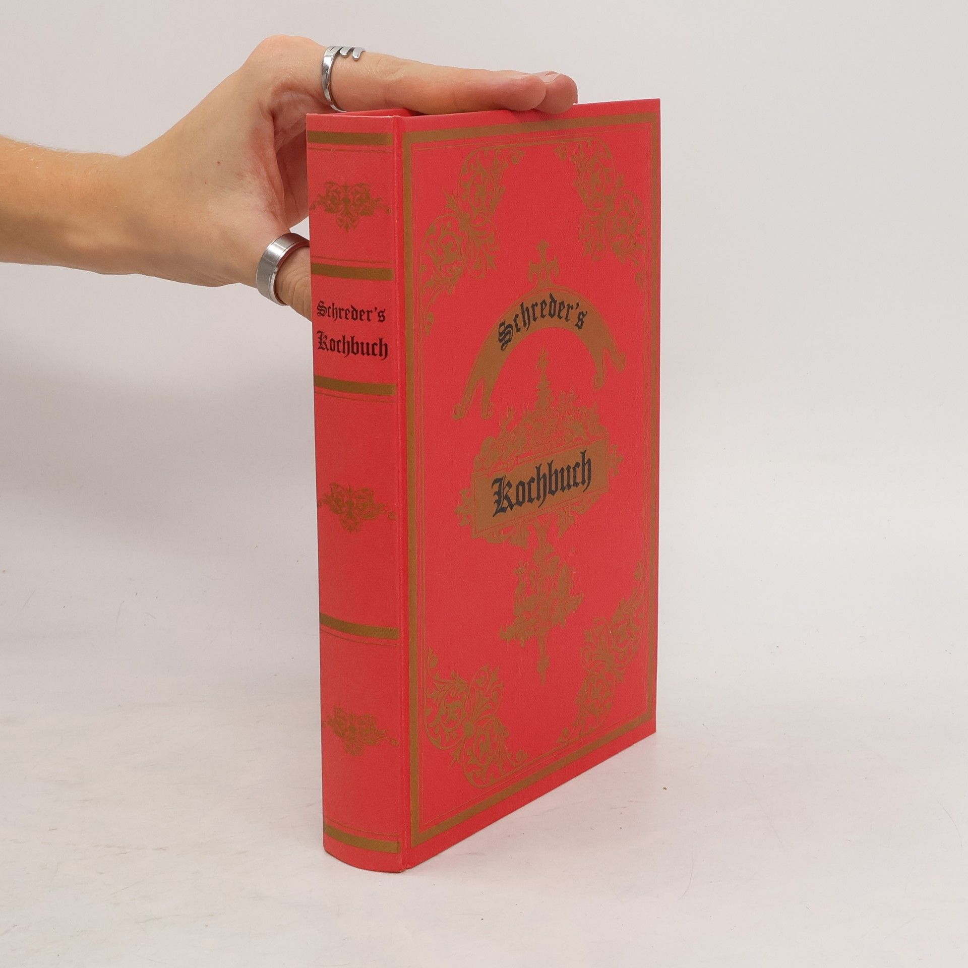 Katharina Schreder Praktisches Koch-Buch