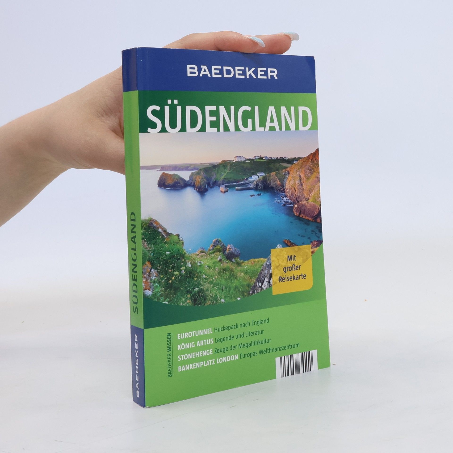 Autorenkollektiv Südengland