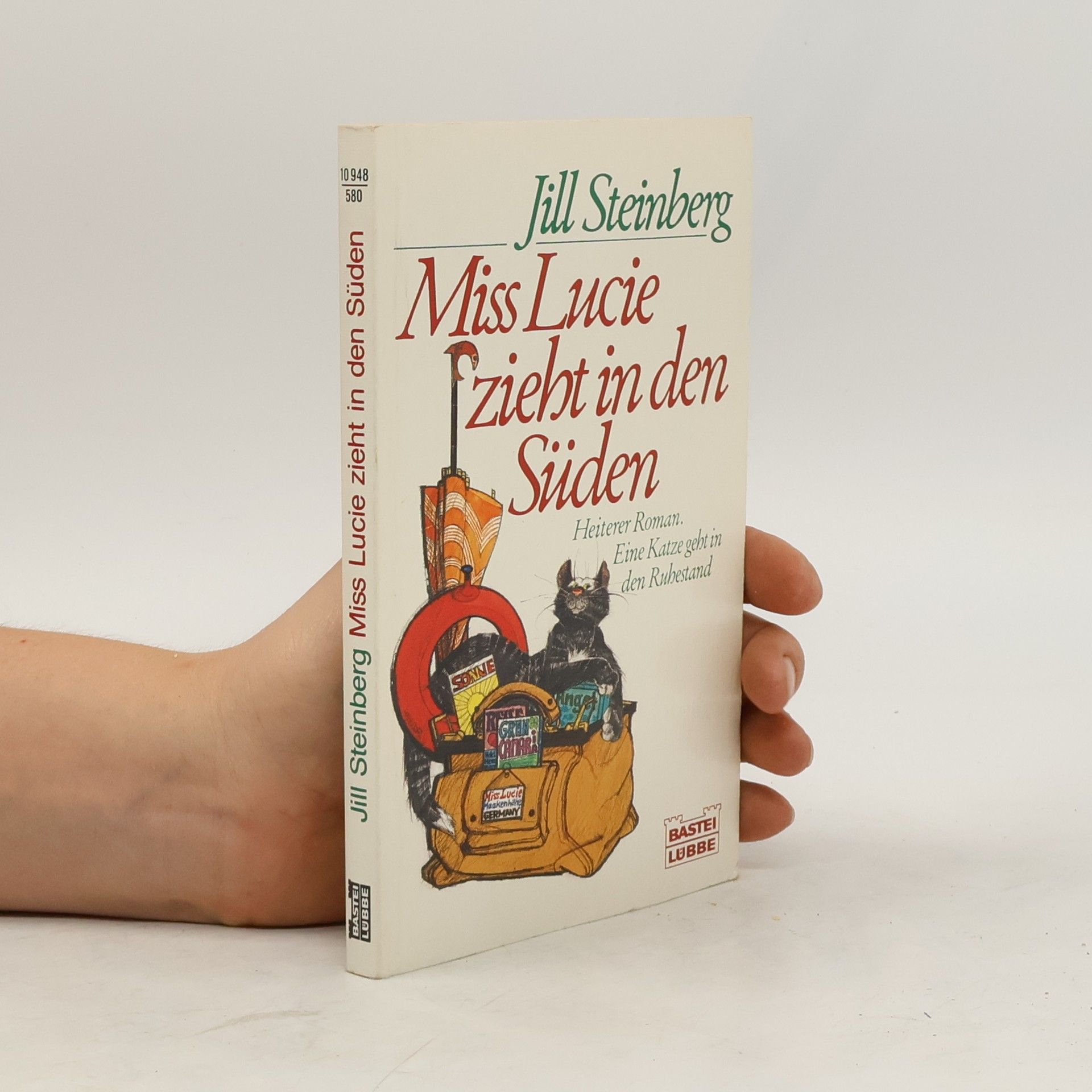 Jill Steinberg Miss Lucie zieht in den Süden