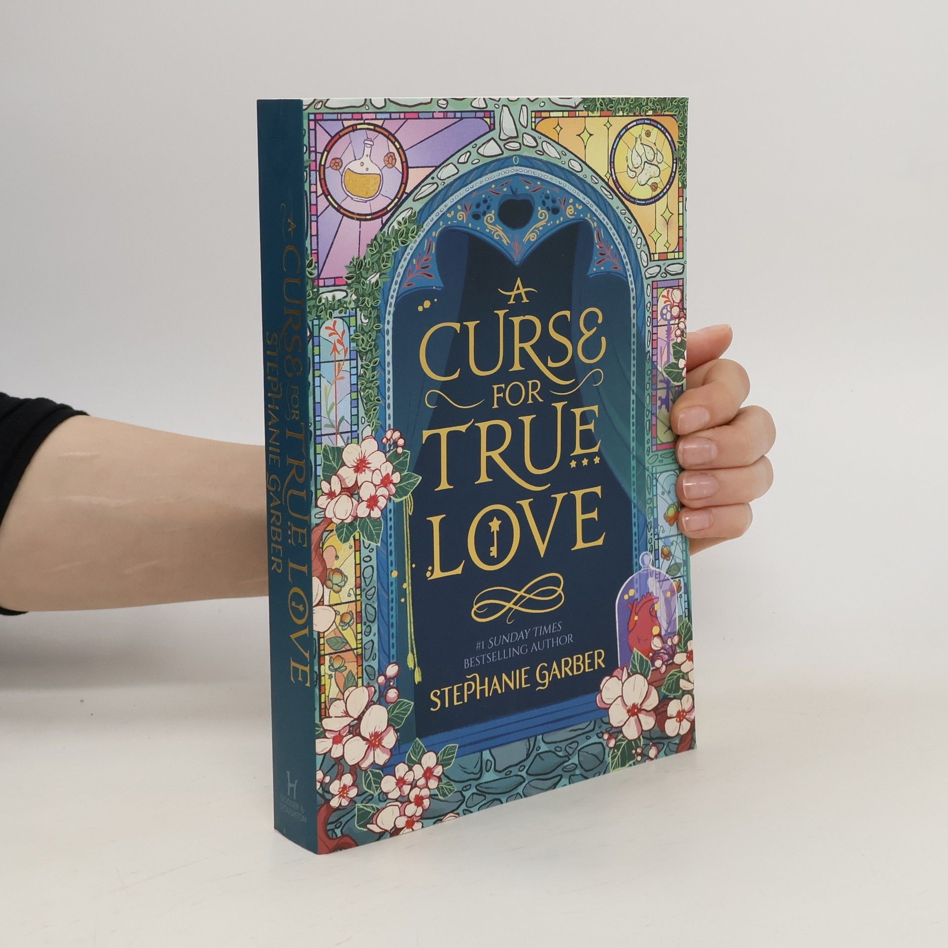 Stephanie Garber A Curse for True Love