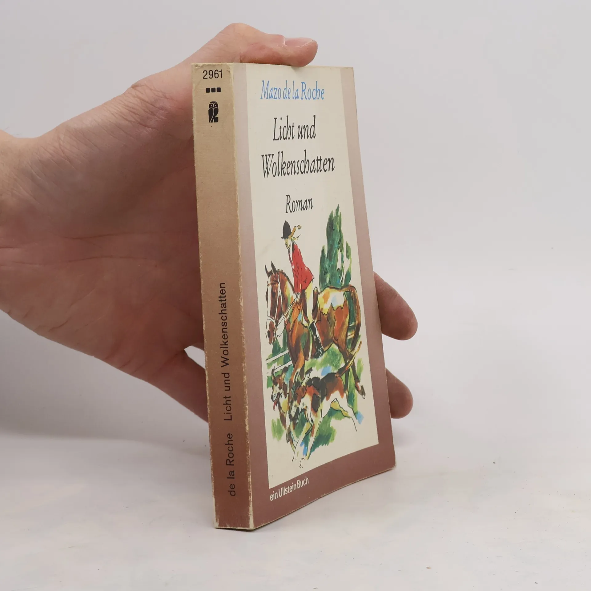 Licht und Wolkenschatten | Book | Paperback | Mazo De la Roche | DE