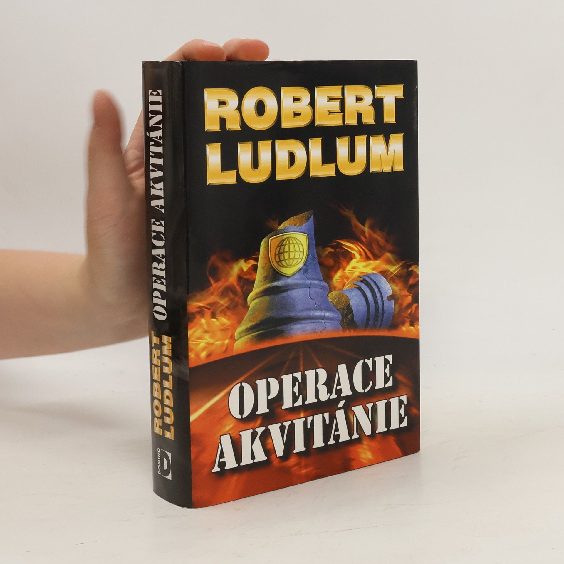 Robert Ludlum Operace Akvitánie