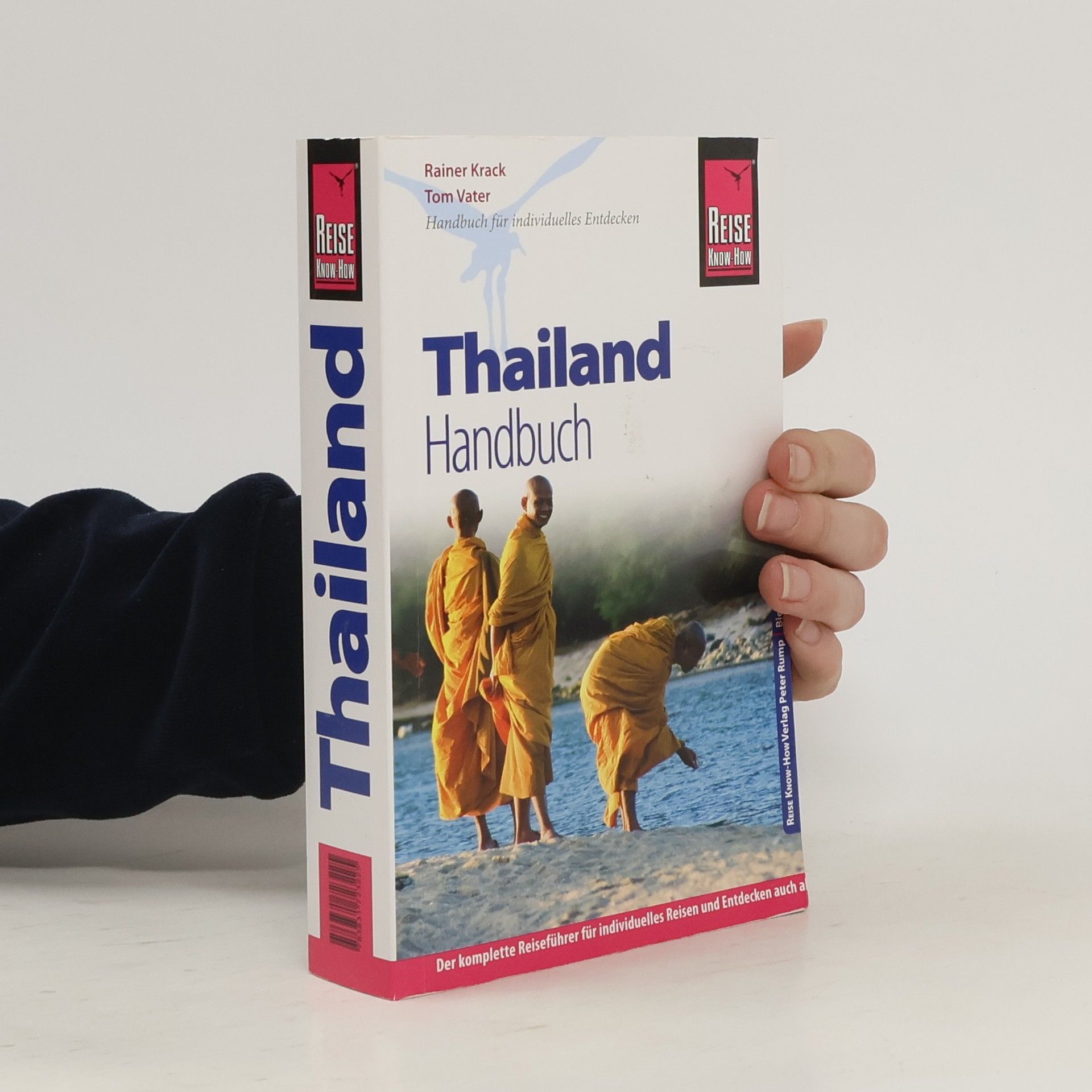 Rainer Krack Thailand