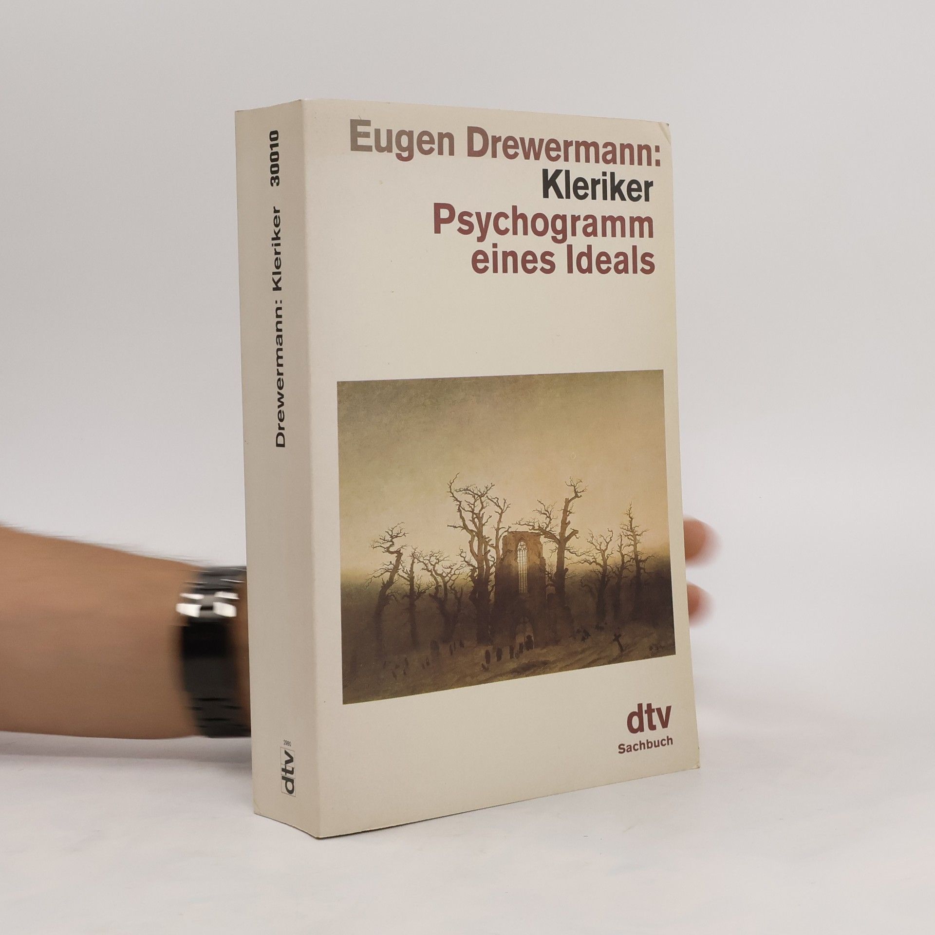 Eugen Drewermann Kleriker. Psychogramm eines Ideals