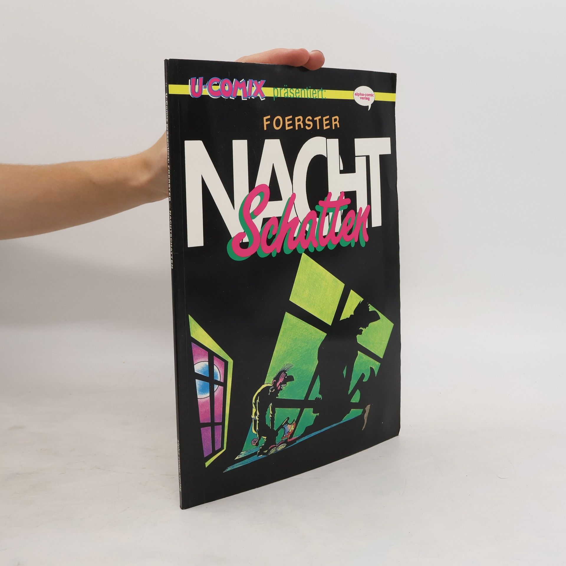 kolektiv U-Comix präsentiert