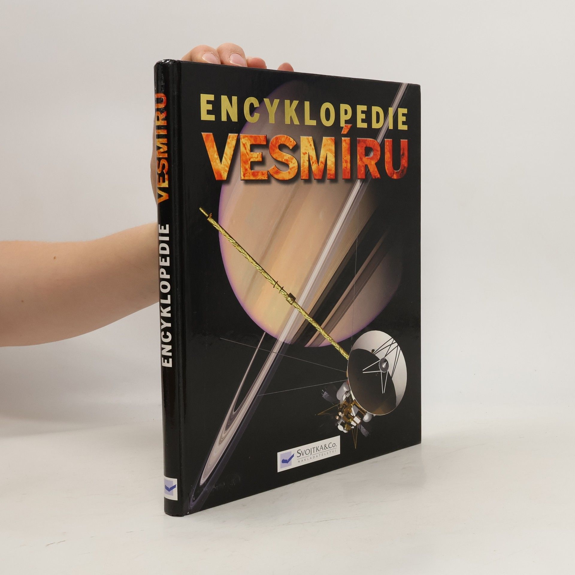 Collectif d'auteurs Encyklopedie vesmíru