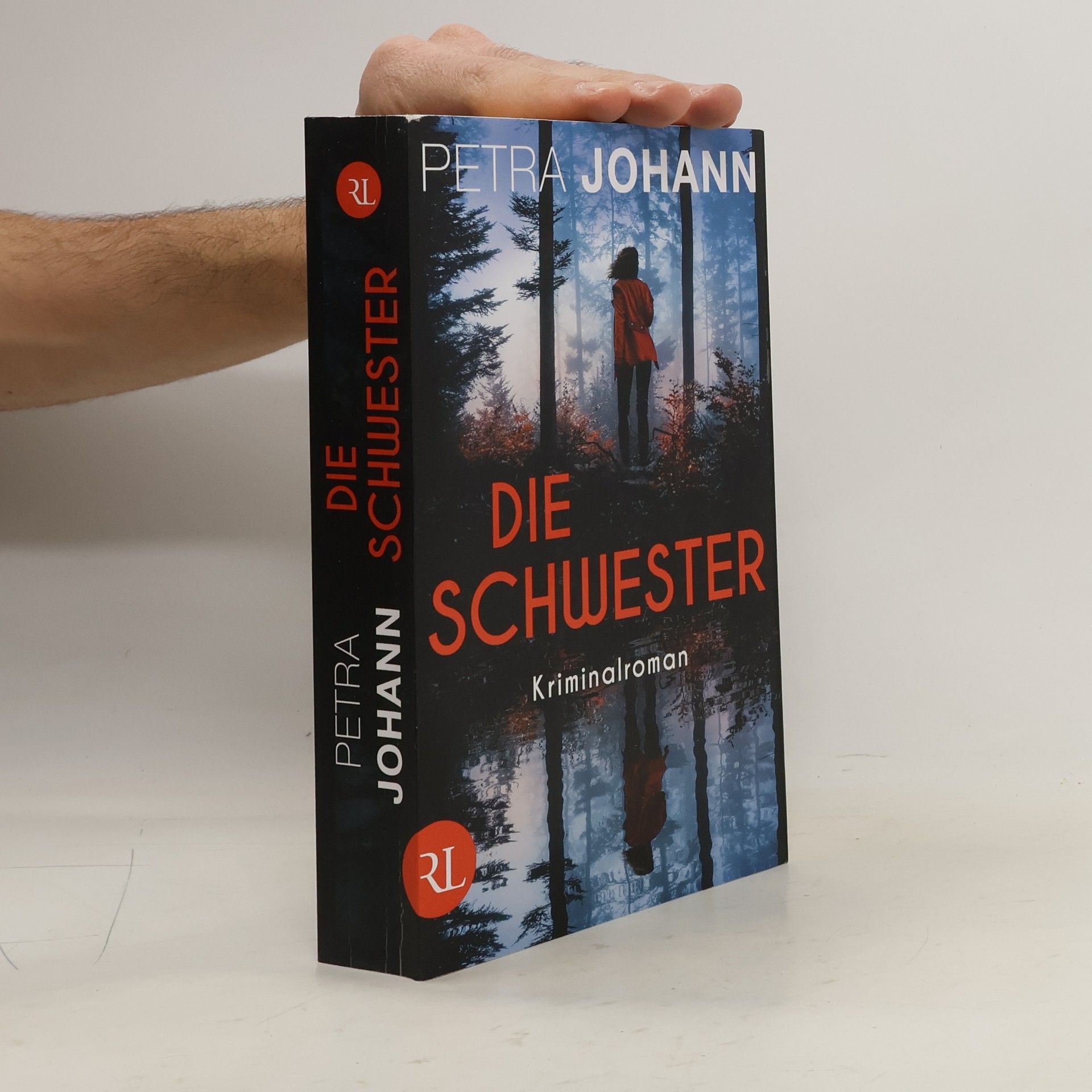Petra Johann Die Schwester
