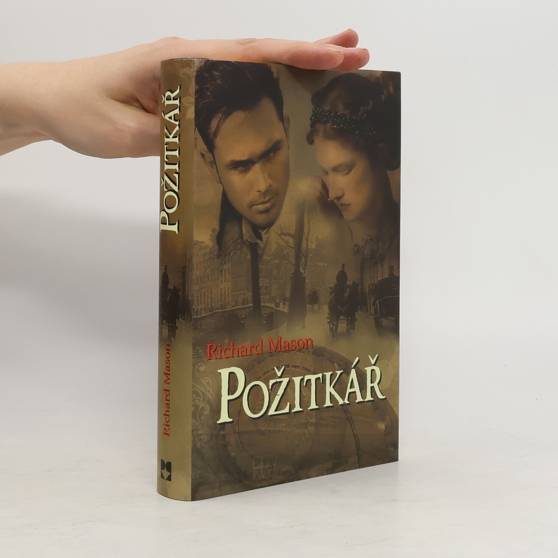 Richard Mason Požitkář