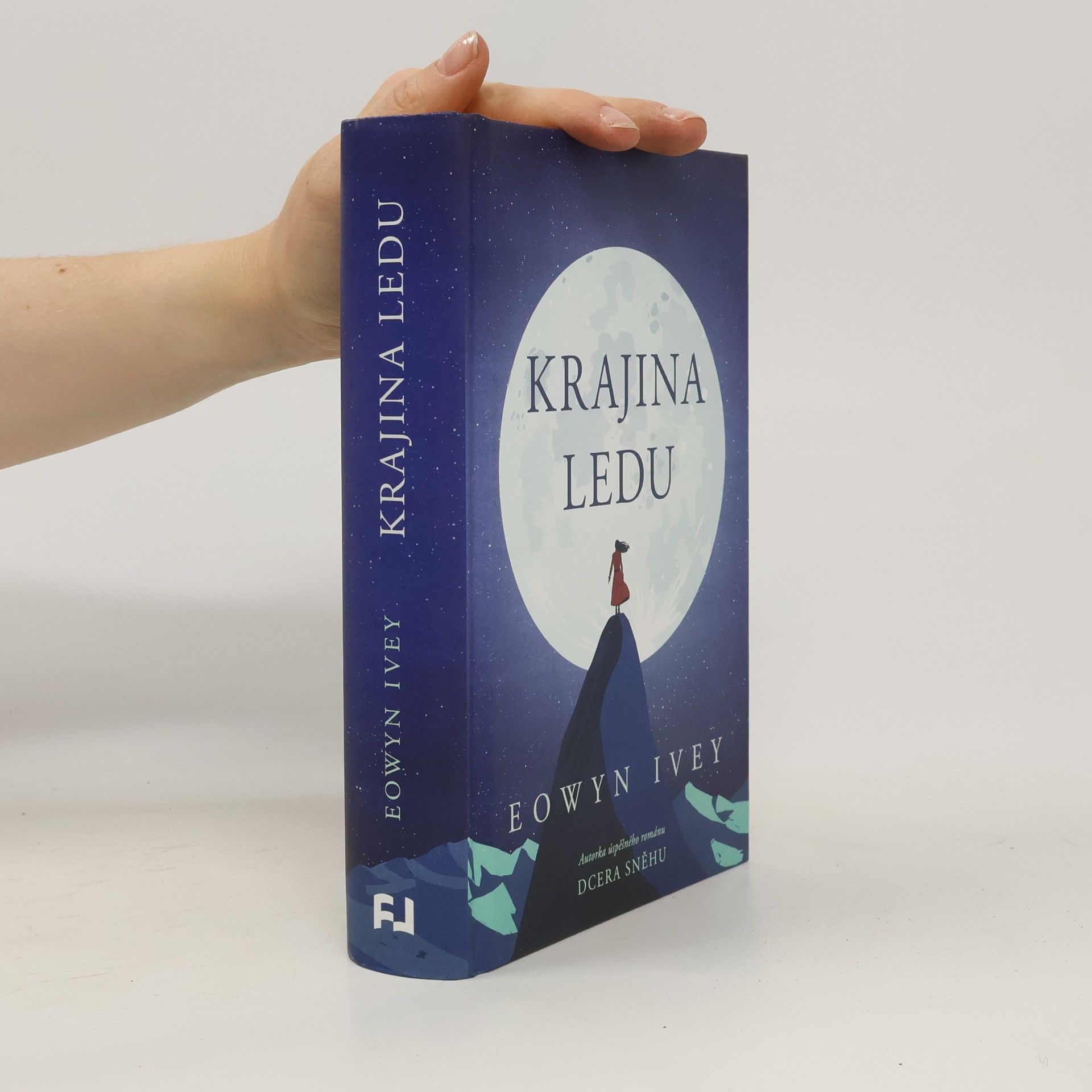 Eowyn Ivey Krajina ledu