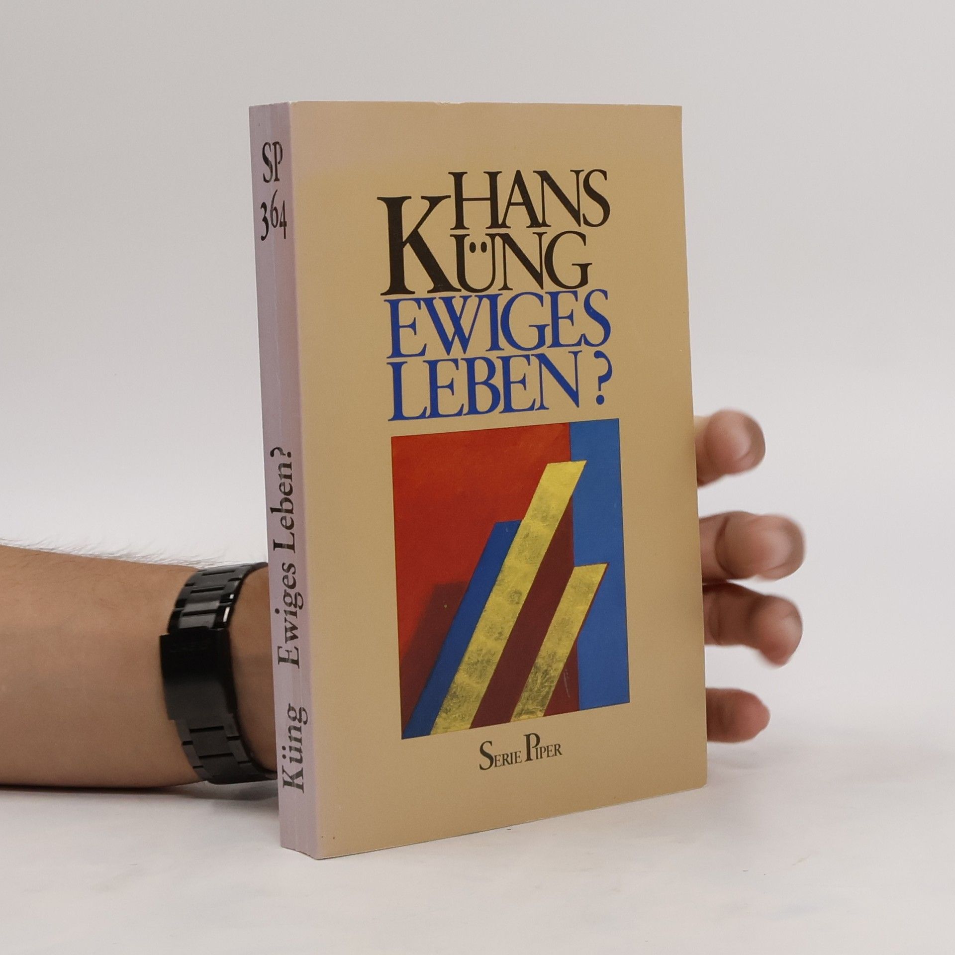 Hans Küng Ewiges Leben?