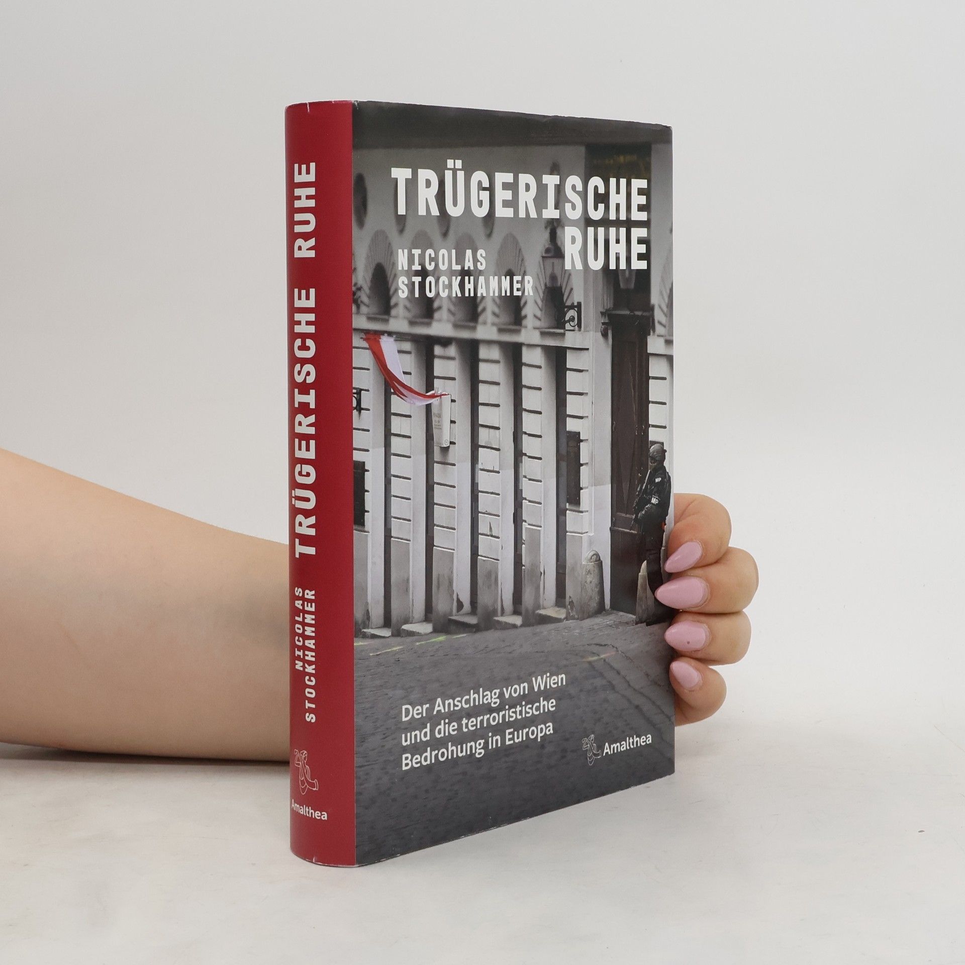 Nicolas Stockhammer Trügerische Ruhe