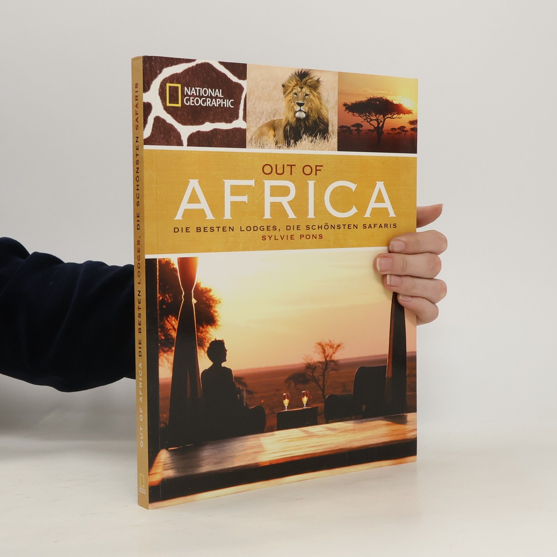 Sylvie Pons Out of Africa