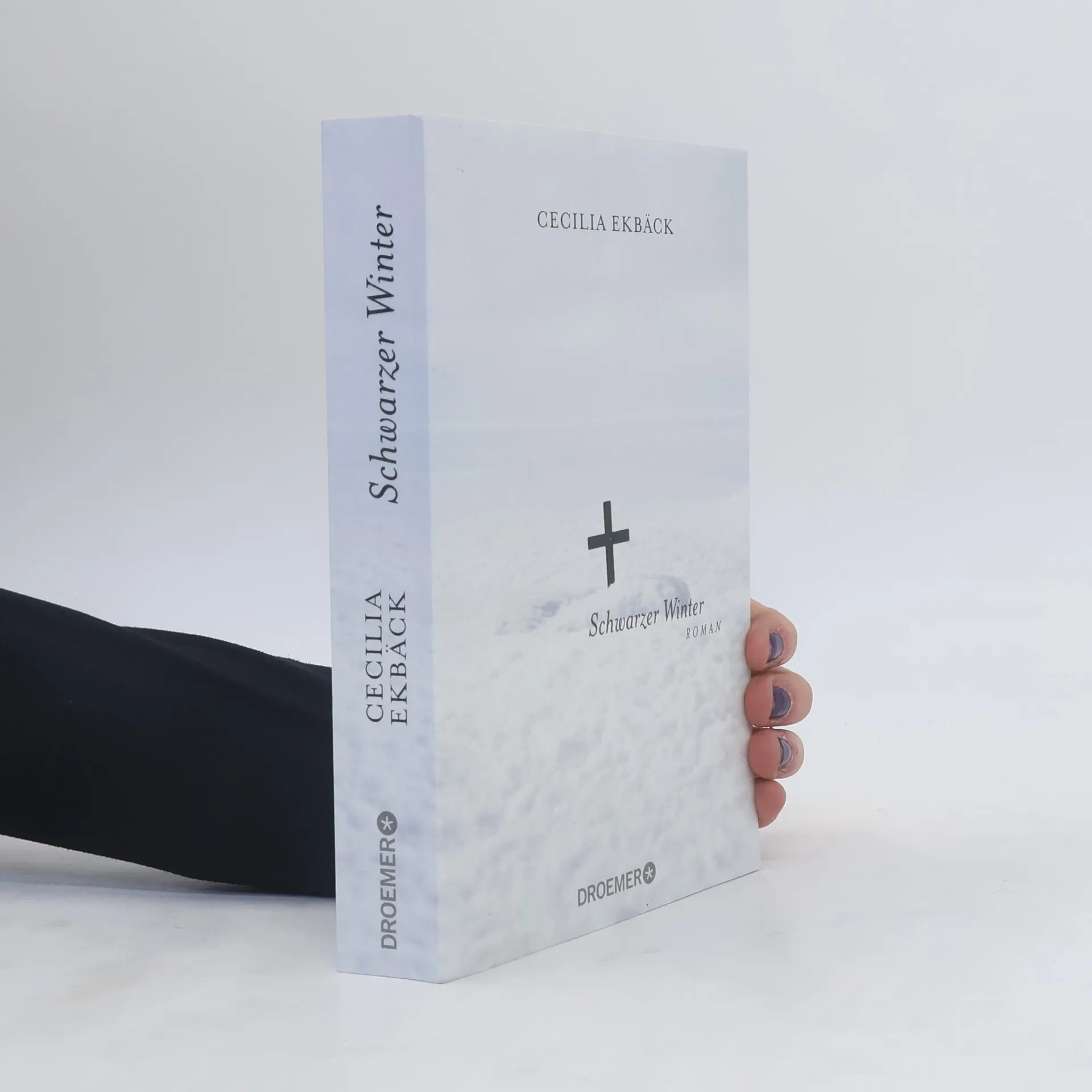 Schwarzer Winter | Buch | Cecilia Ekbäck