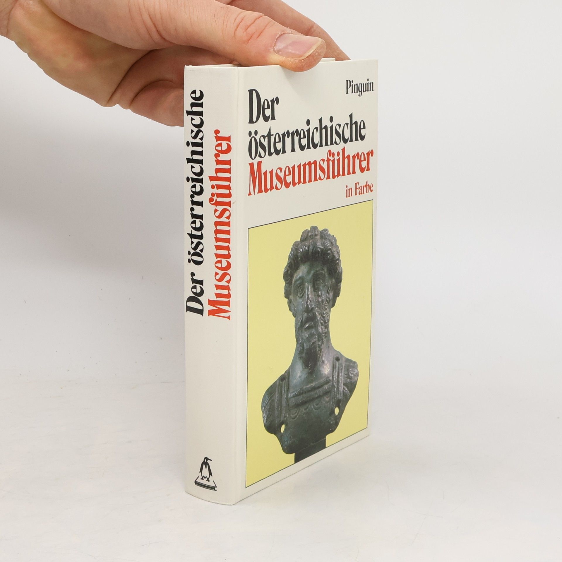 Autorenkollektiv Der österreichische Museumsführer in Farbe
