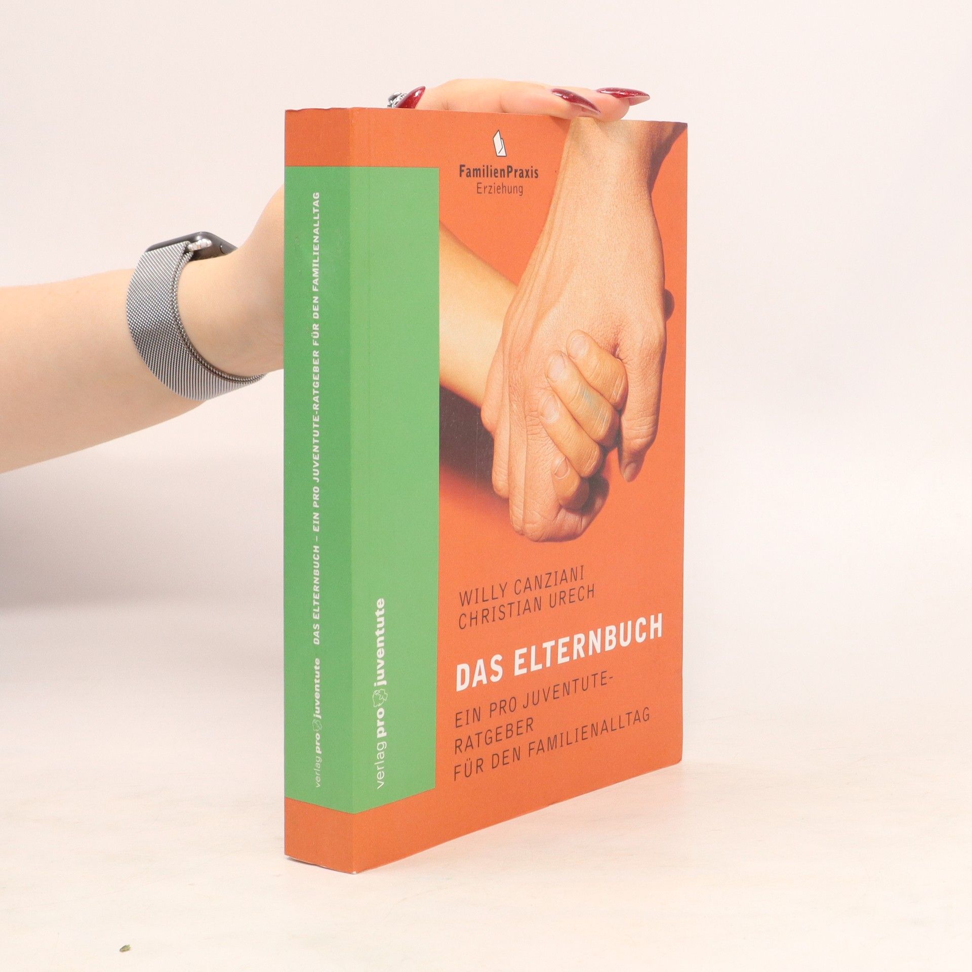 Willy Canziani Das Elternbuch
