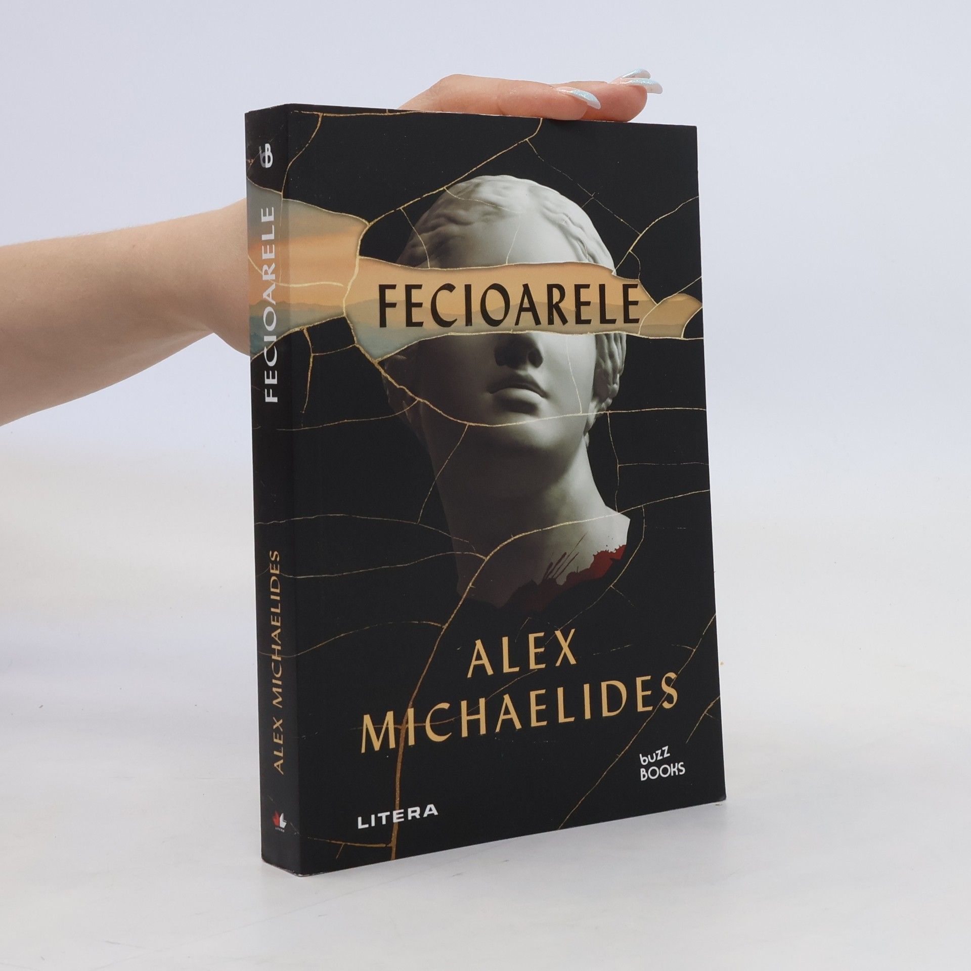 Alex Michaelides Fecioarele
