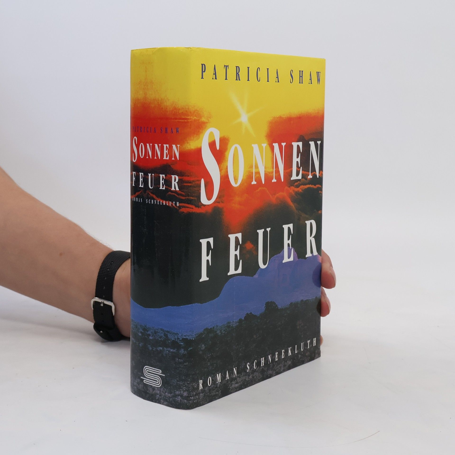 Patricia Shaw Sonnenfeuer