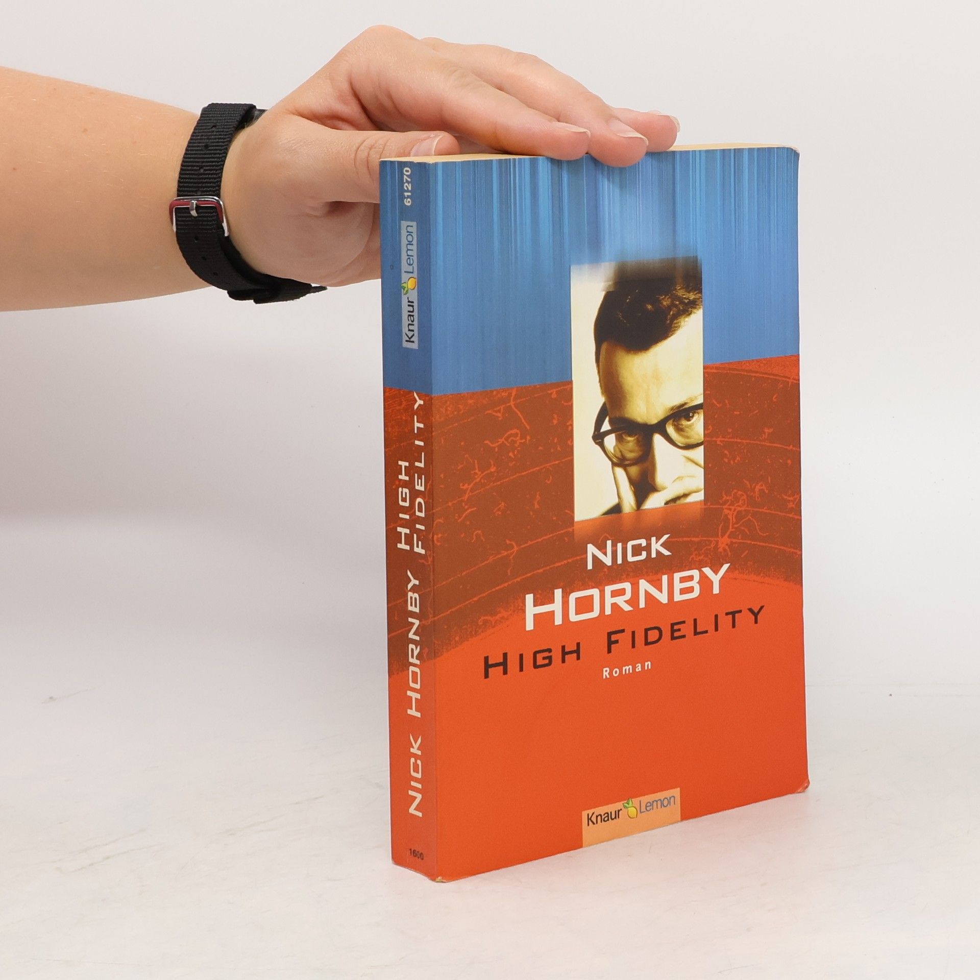 Nick Hornby High fidelity