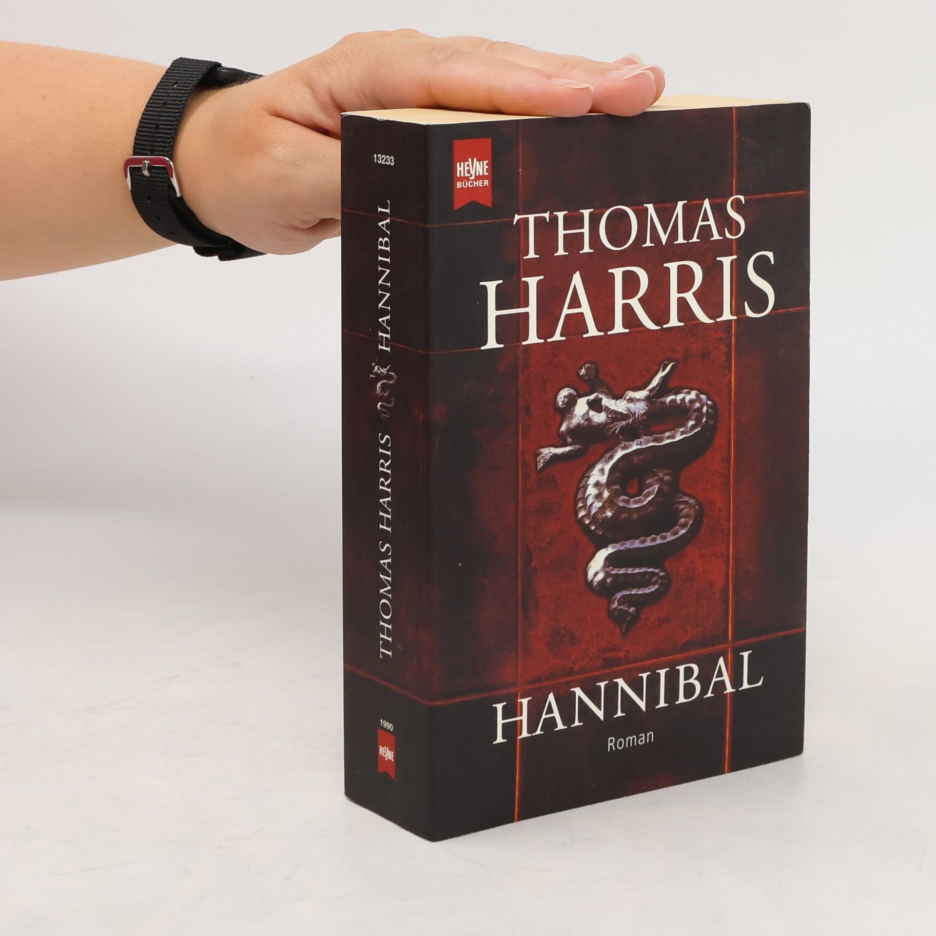 Thomas Harris Hannibal