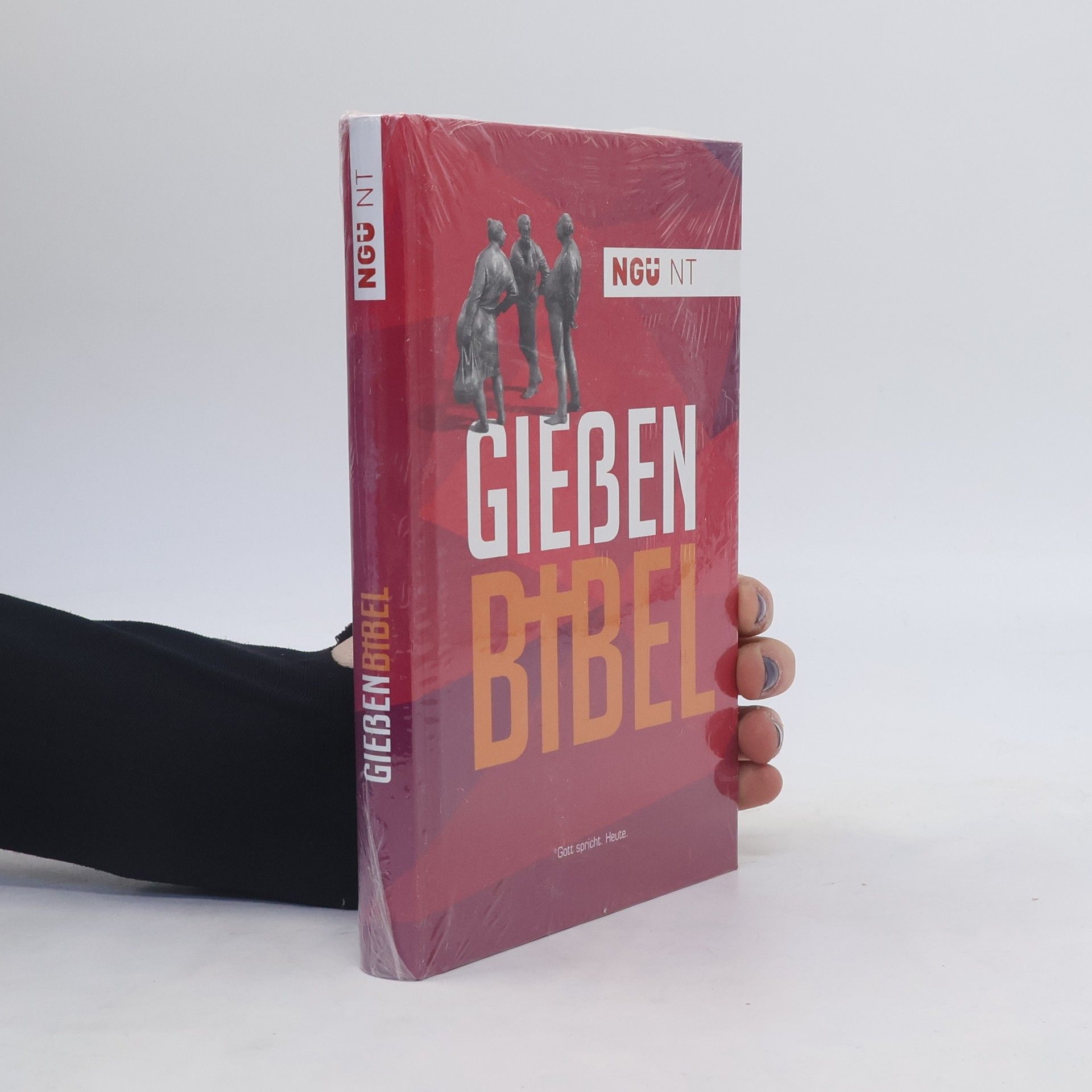 unbekannt Gießen Bibel