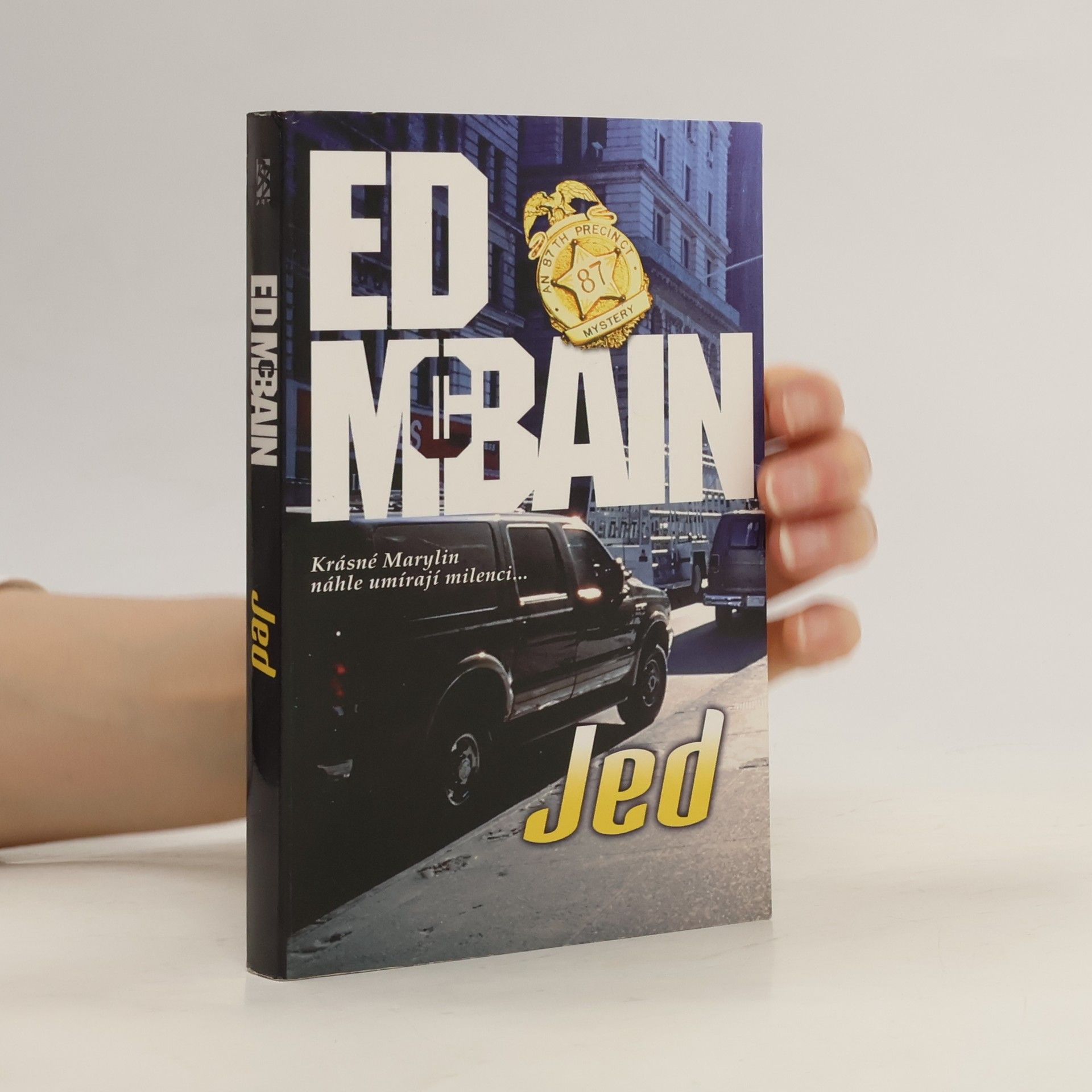 Ed McBain Jed
