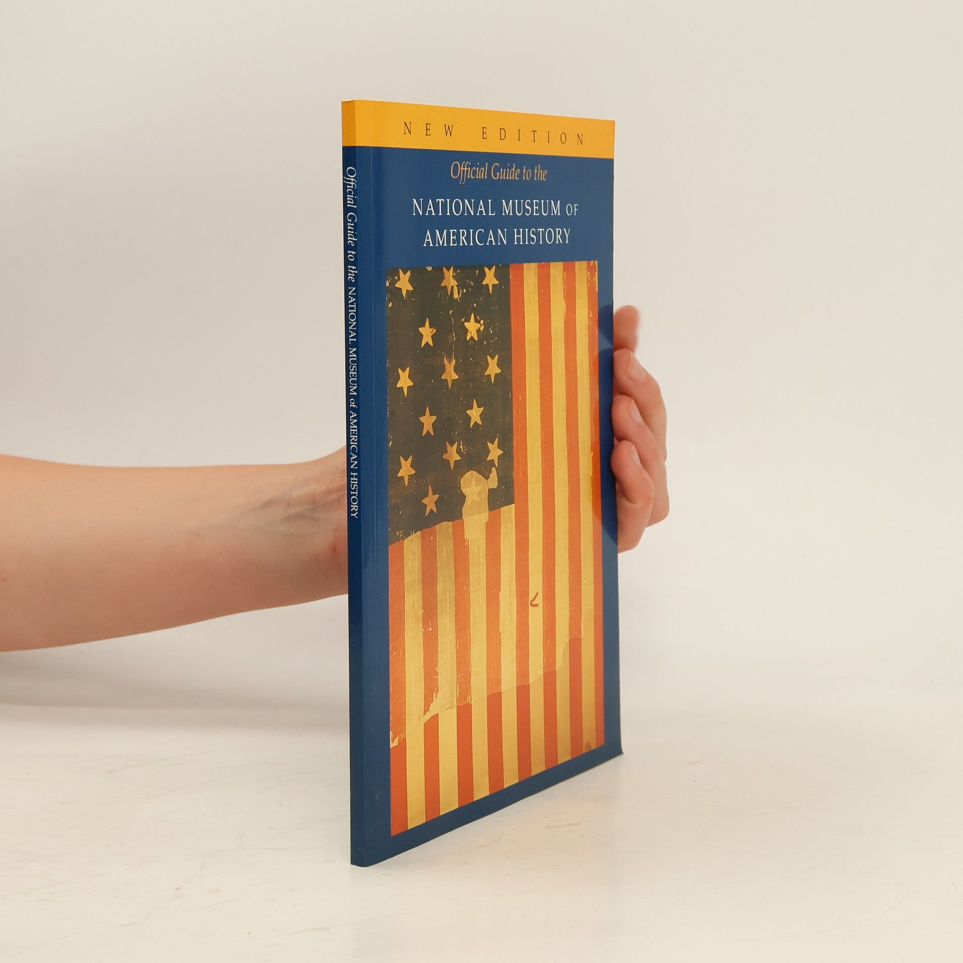 kolektiv Official Guide to the National Museum of American History