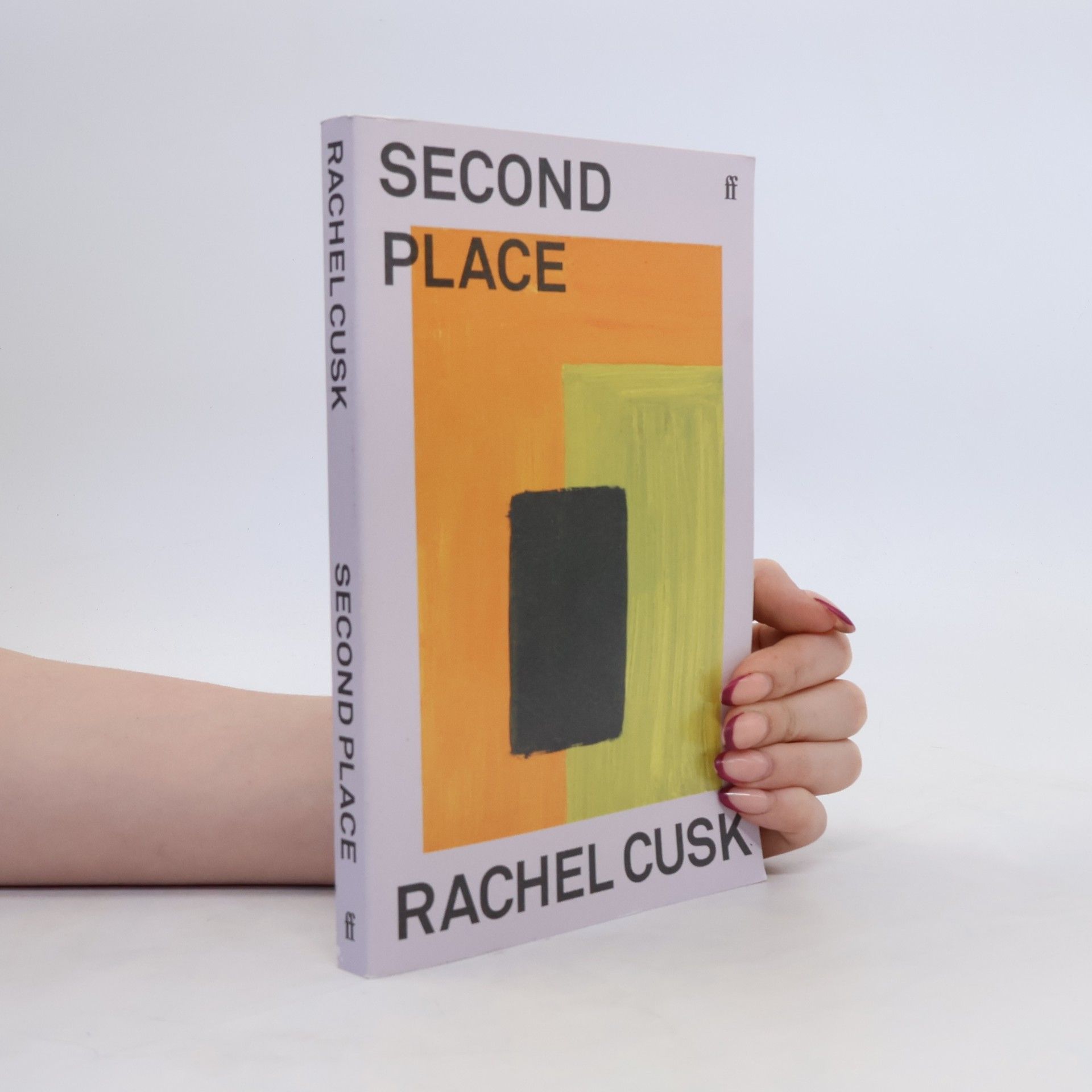 Rachel Cusk Second Place