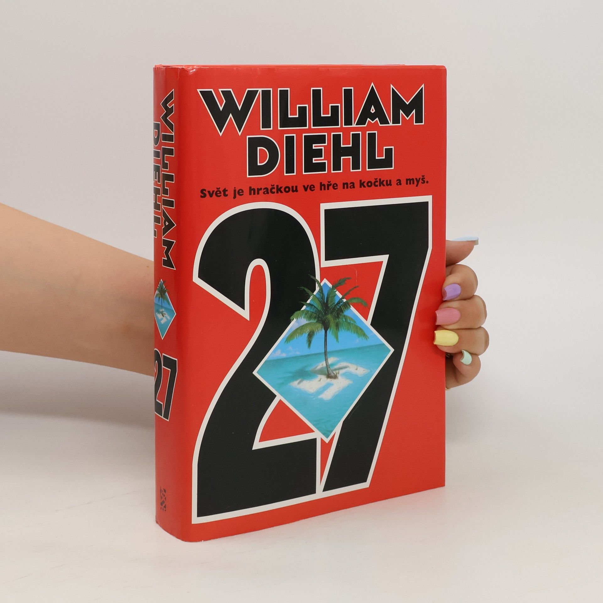 William Diehl 27