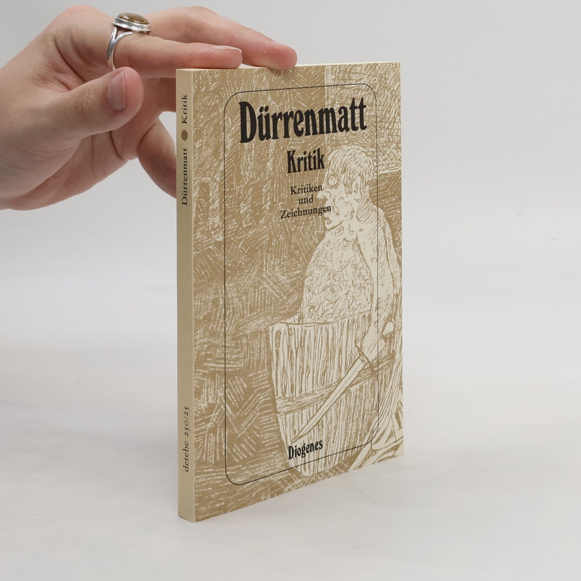 Friedrich Dürrenmatt Kritik : Kritiken und Zeichnungen