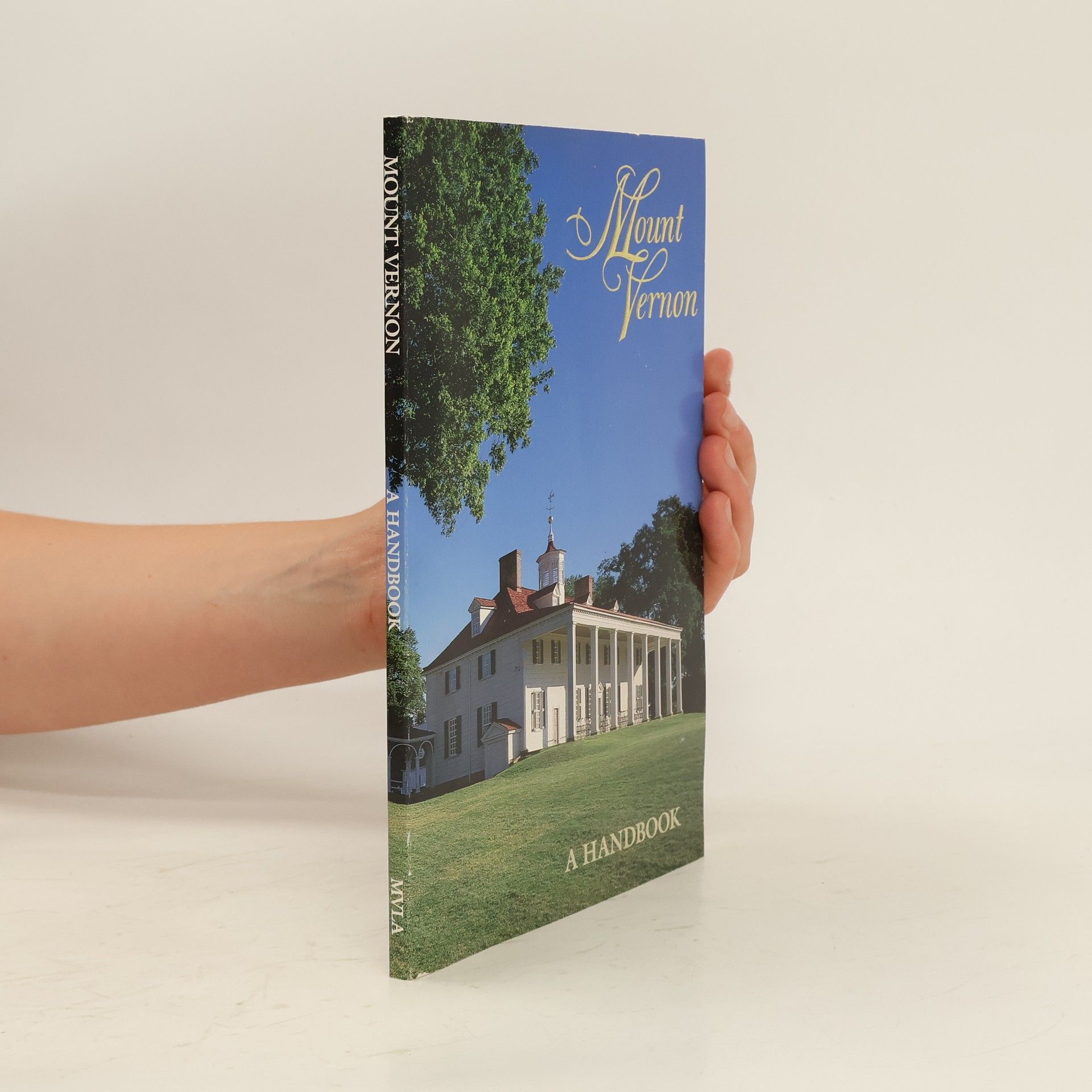 Collectif d'auteurs Mount Vernon