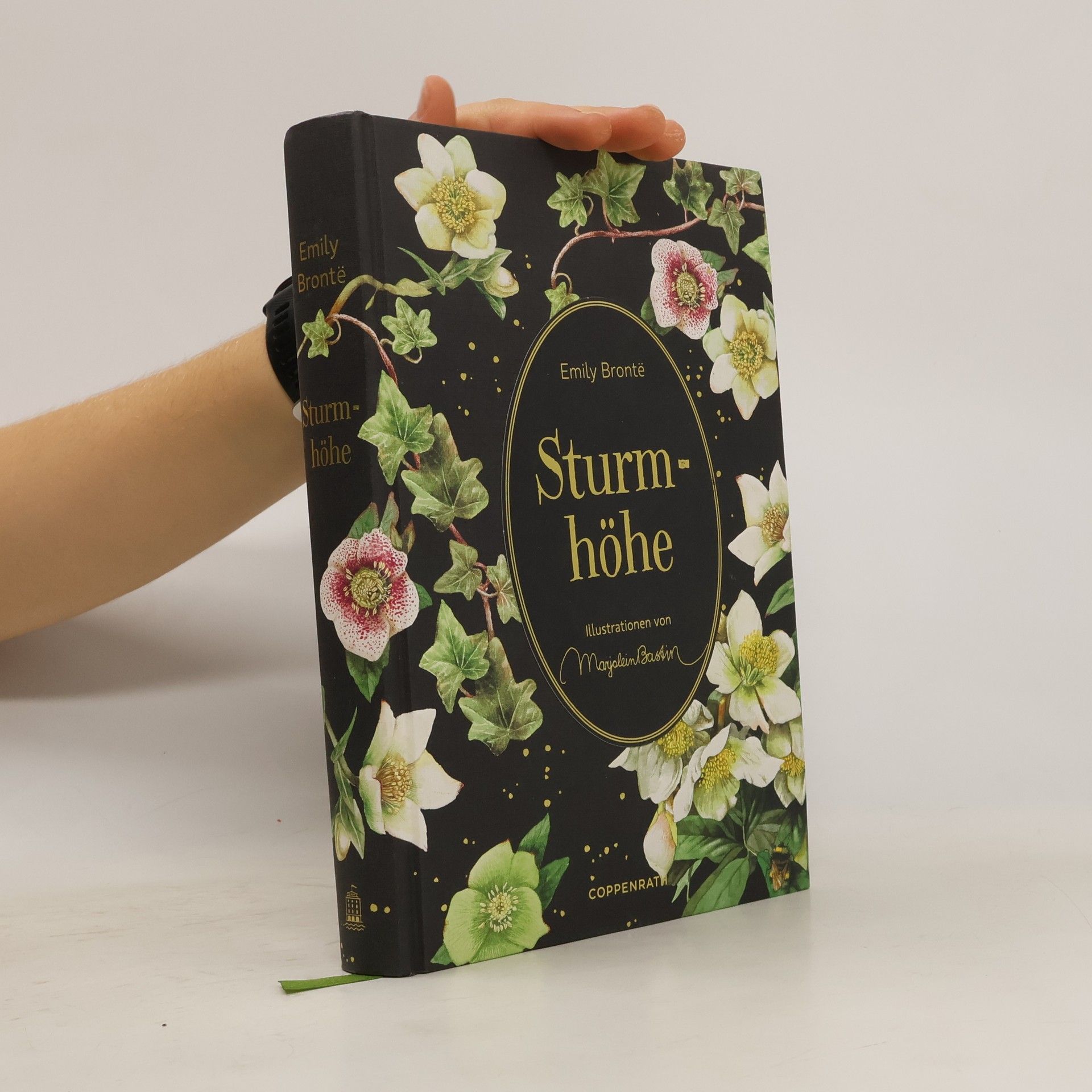 Emily Brontë Sturmhöhe