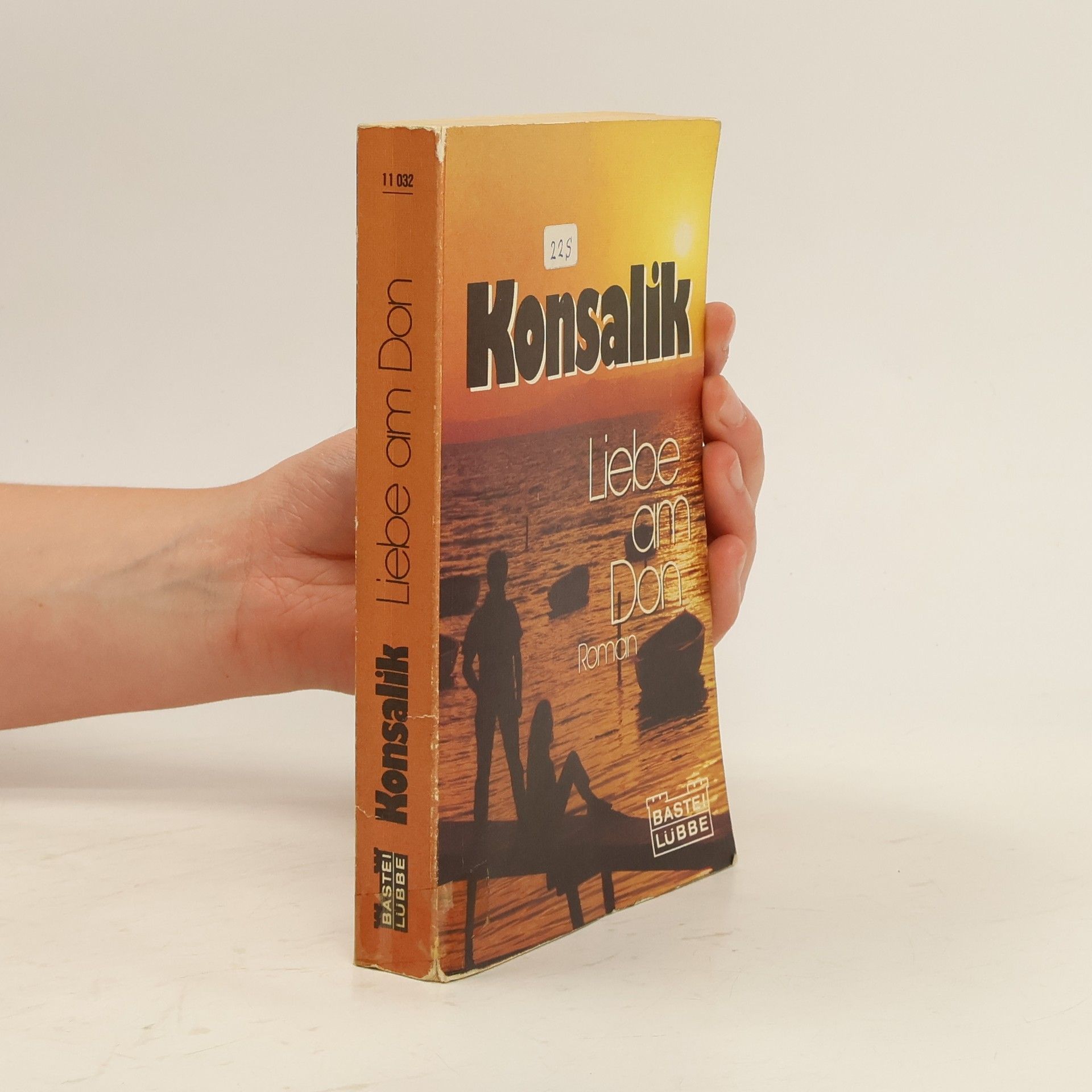 Heinz G. Konsalik Liebe am Don