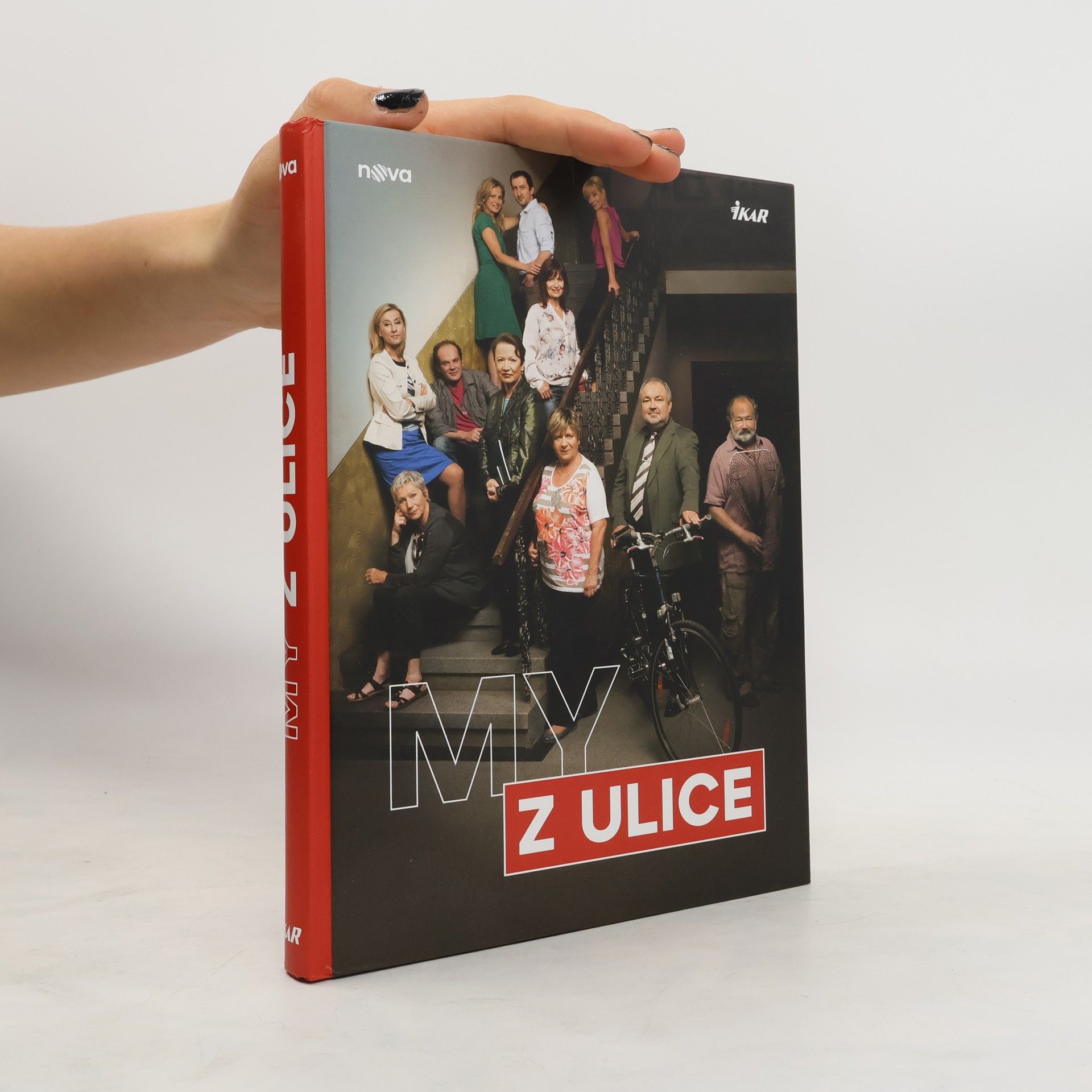 Ivana Chřibková My z Ulice