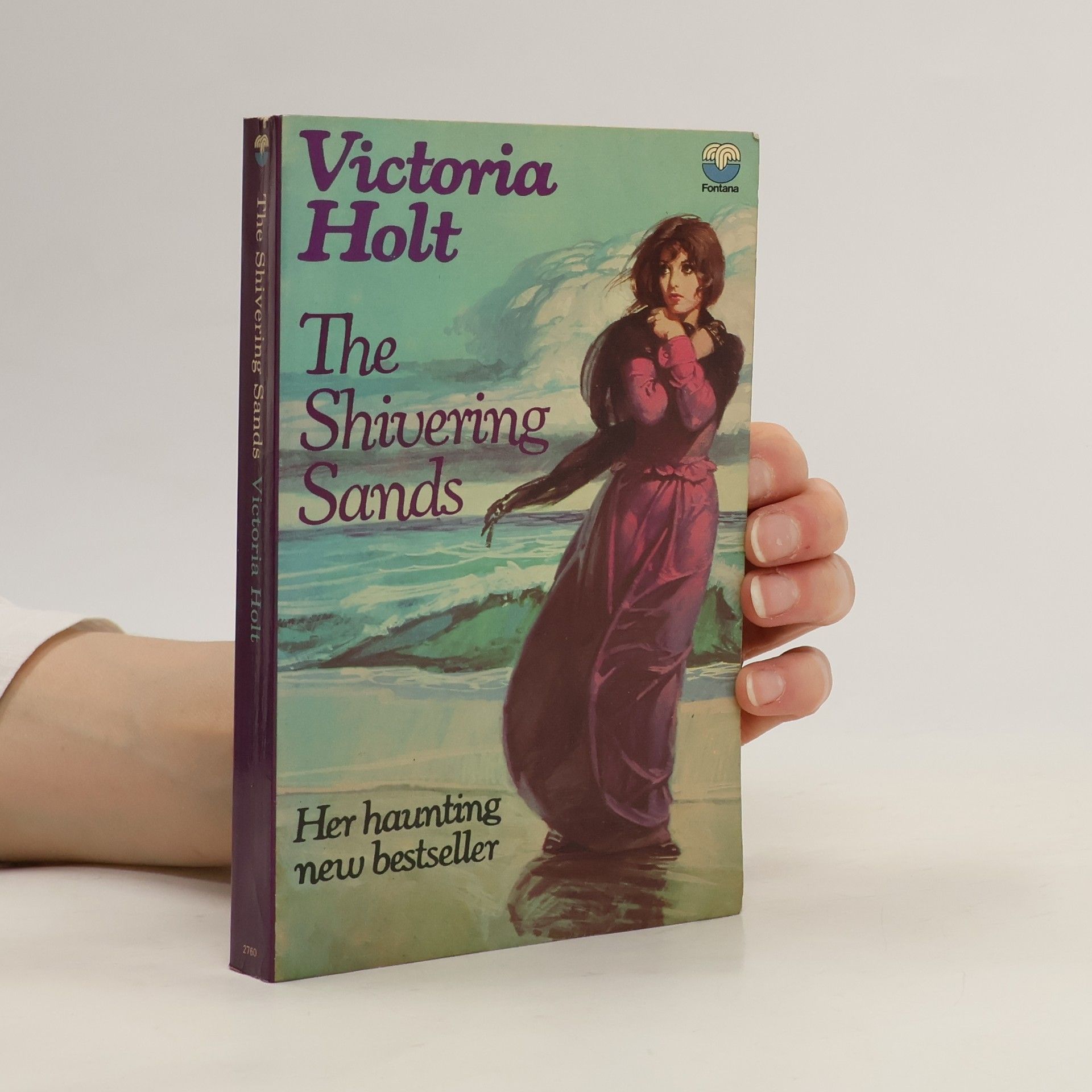 Victoria Holt The Shivering Sands