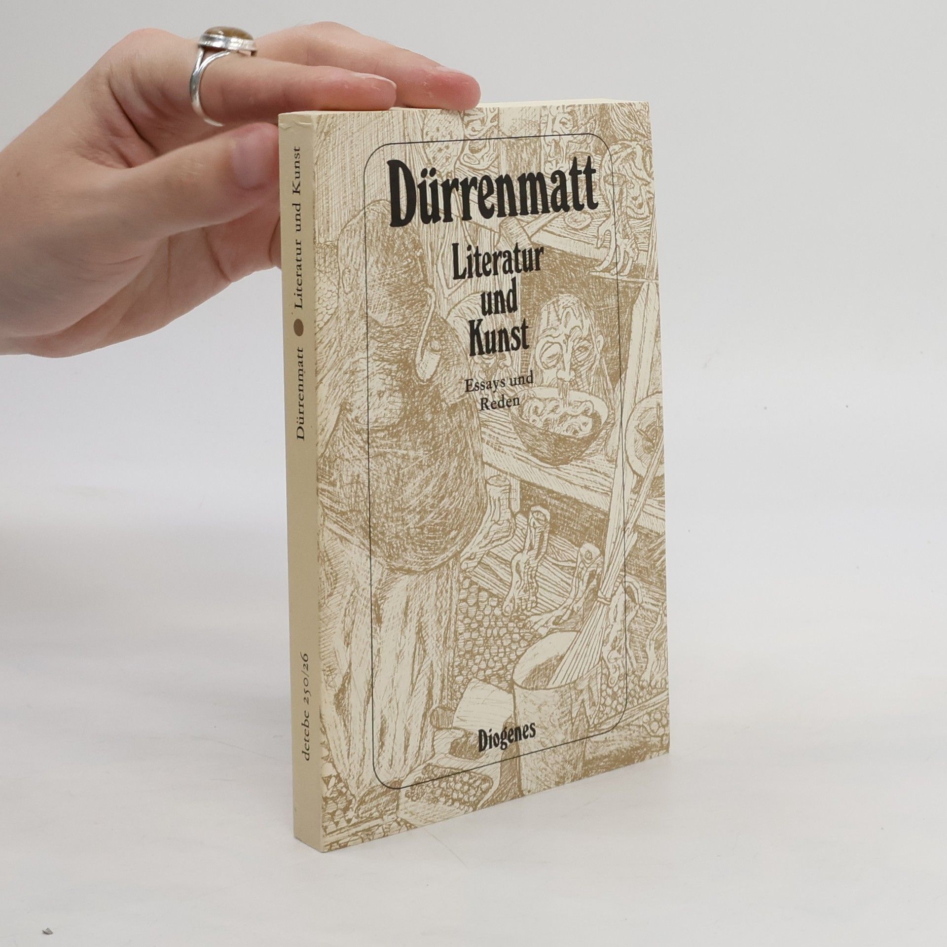 Friedrich Dürrenmatt Dürrenmatt. Literatur und Kunst