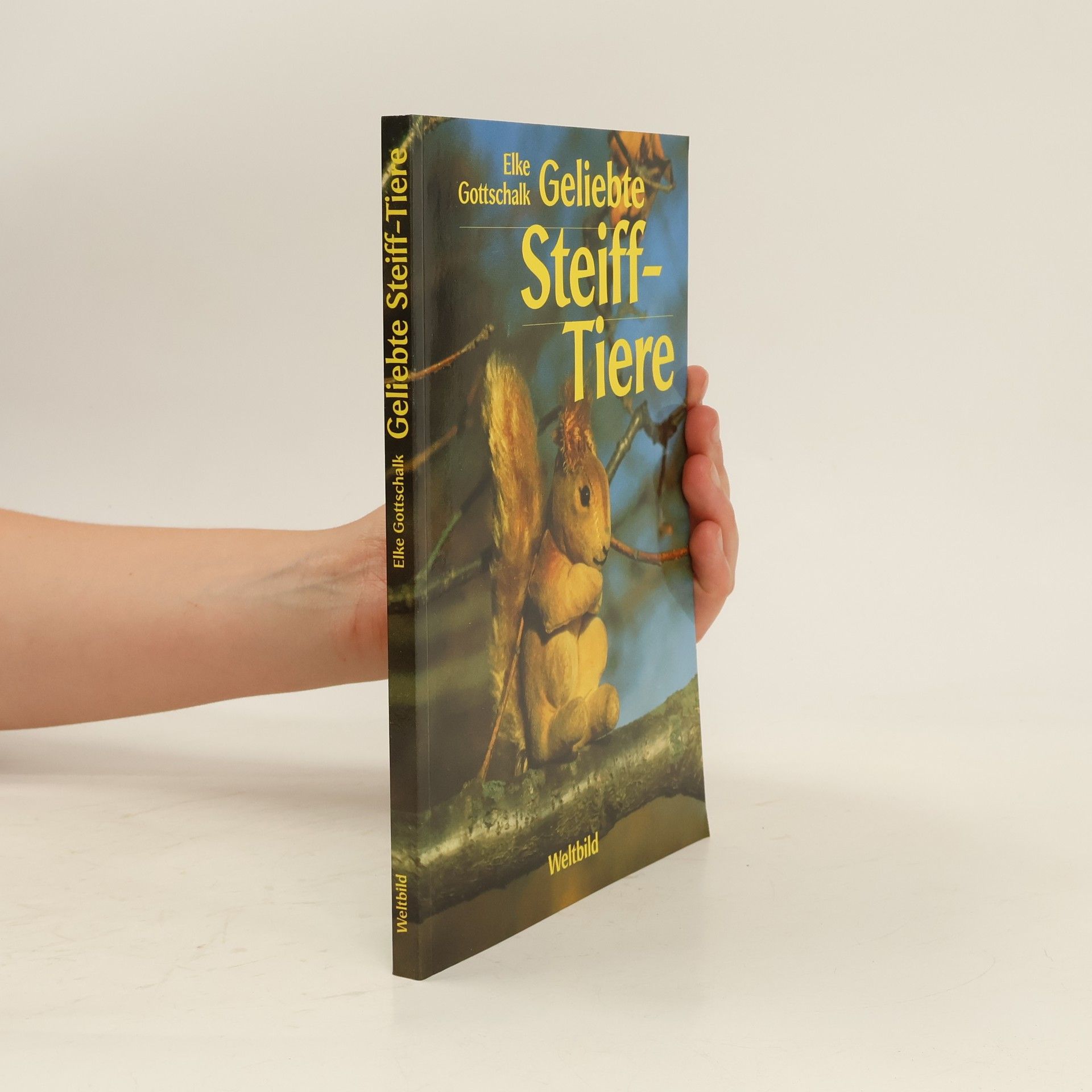 Elke Gottschalk Steiff-Tiere