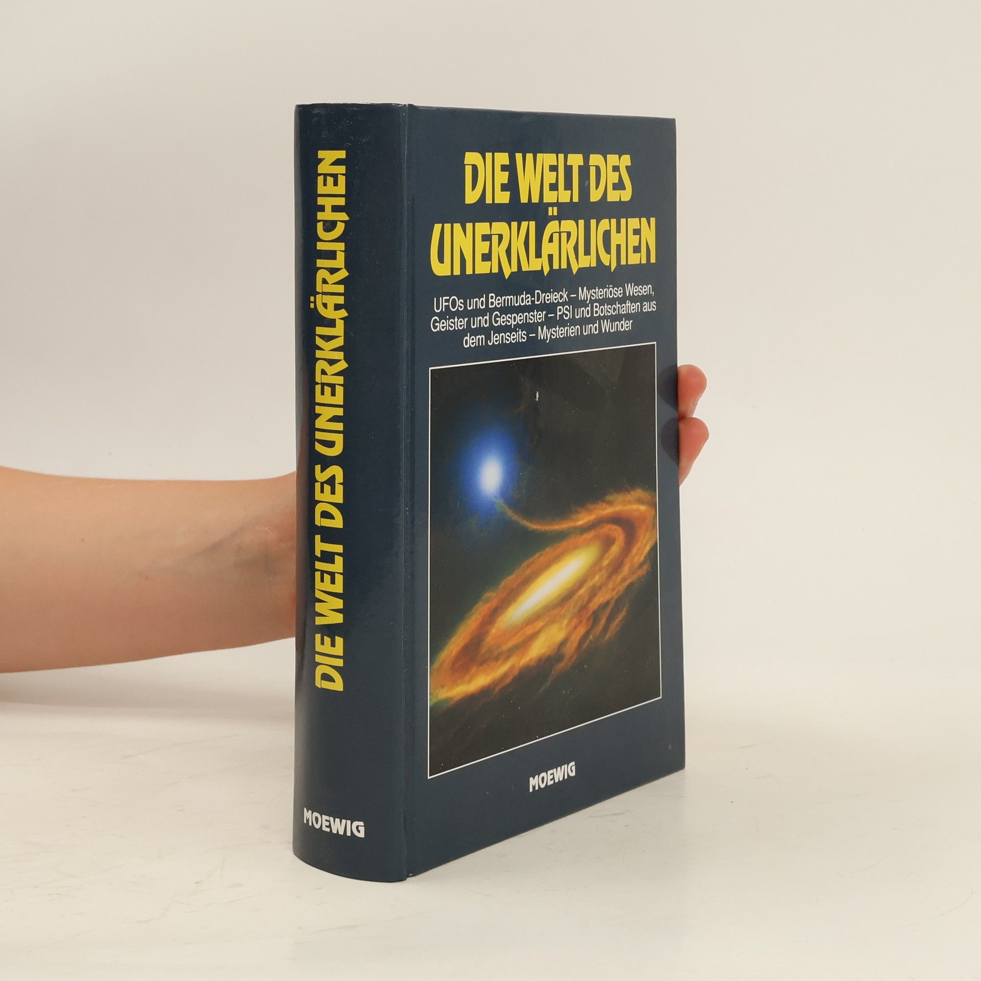 Angabe ohne Die Welt des Unerklärlichen