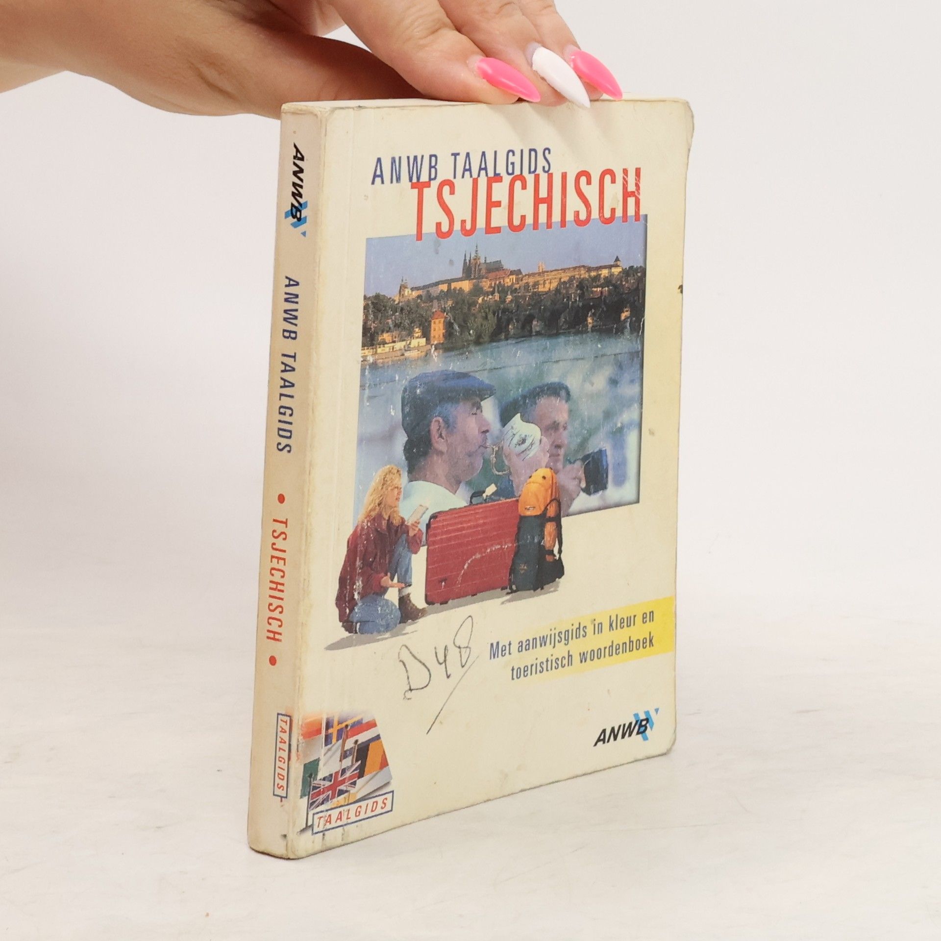 Irene van Vuuren Matejíwková Tsjechisch