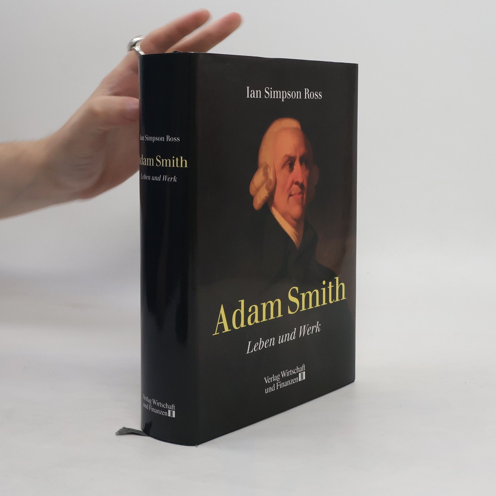 Ian Simpson Ross Adam Smith