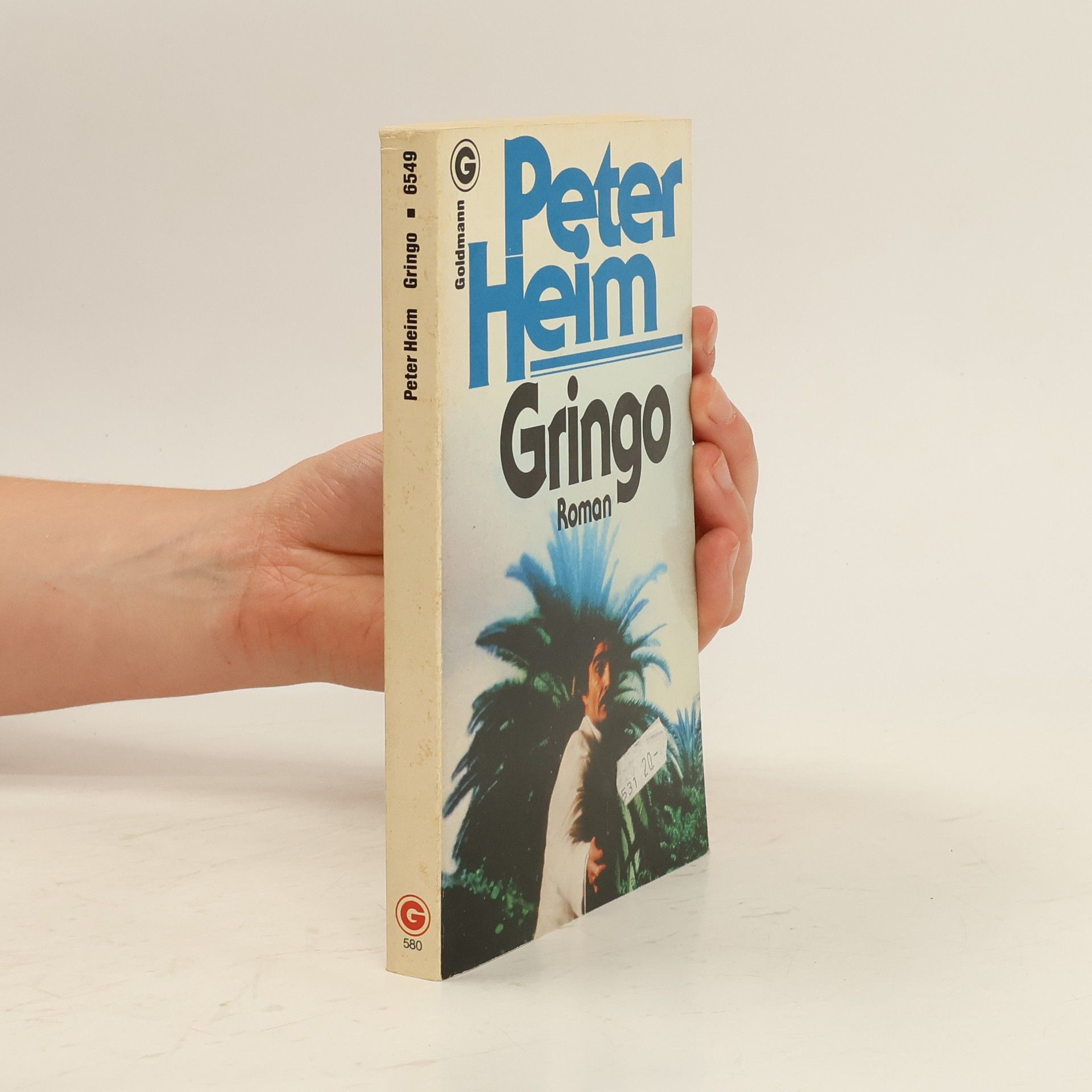 Peter Heim Gringo