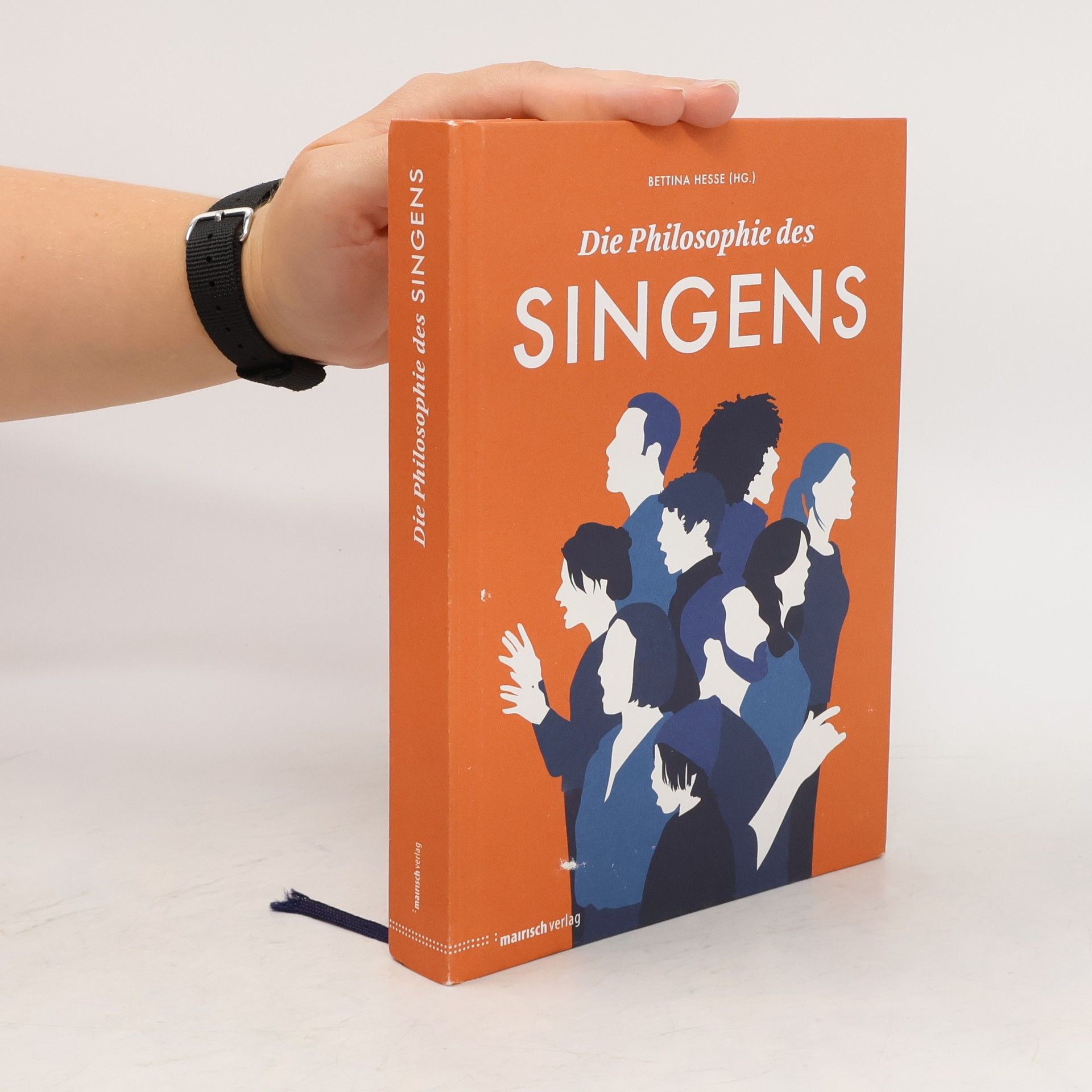 Bettina Hesse Die Philosophie des Singens