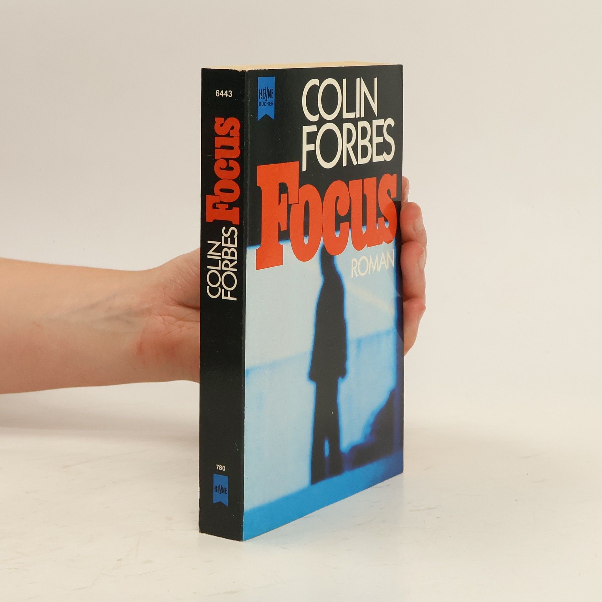 Colin Forbes Focus