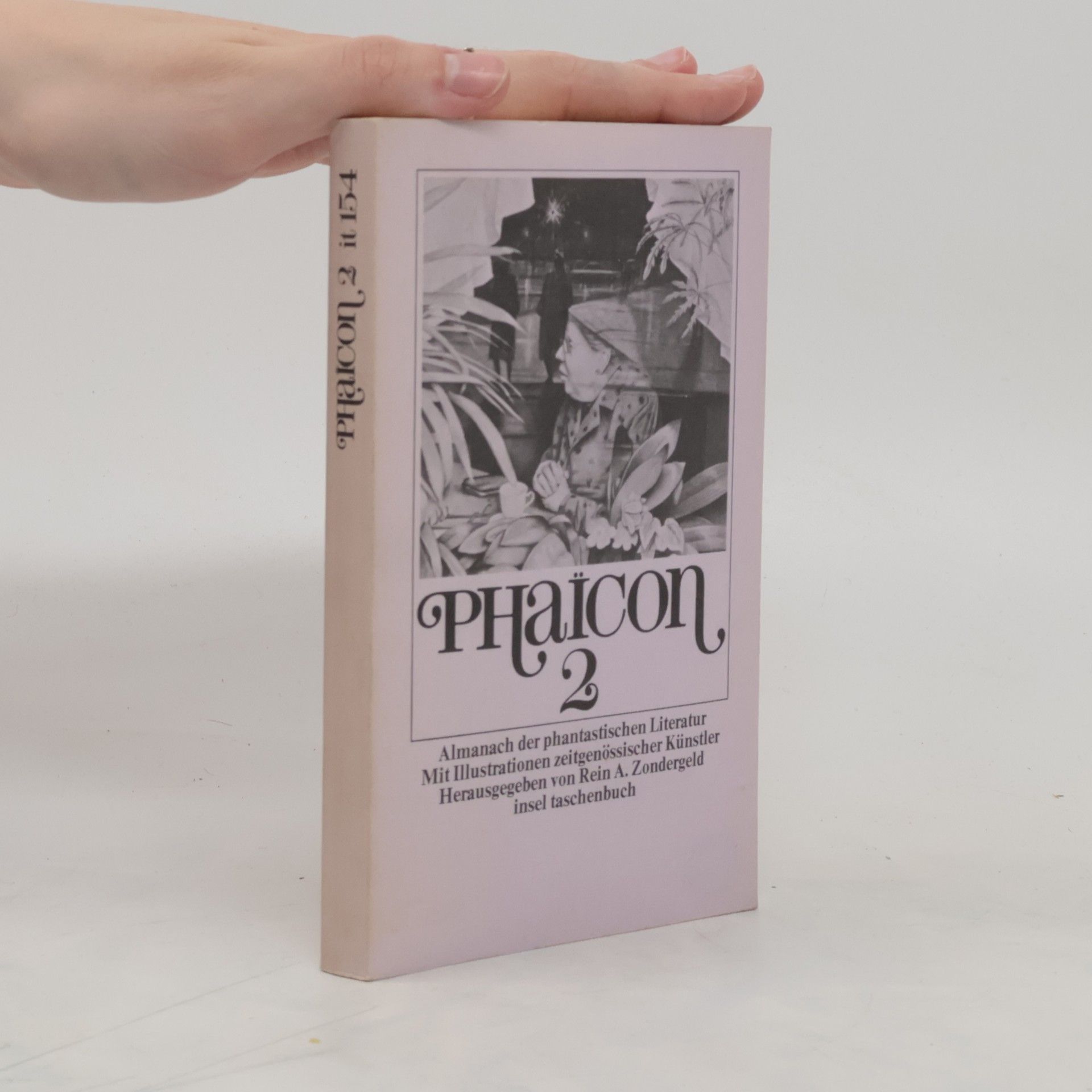 Rein A. Zondergeld Phaicon 2