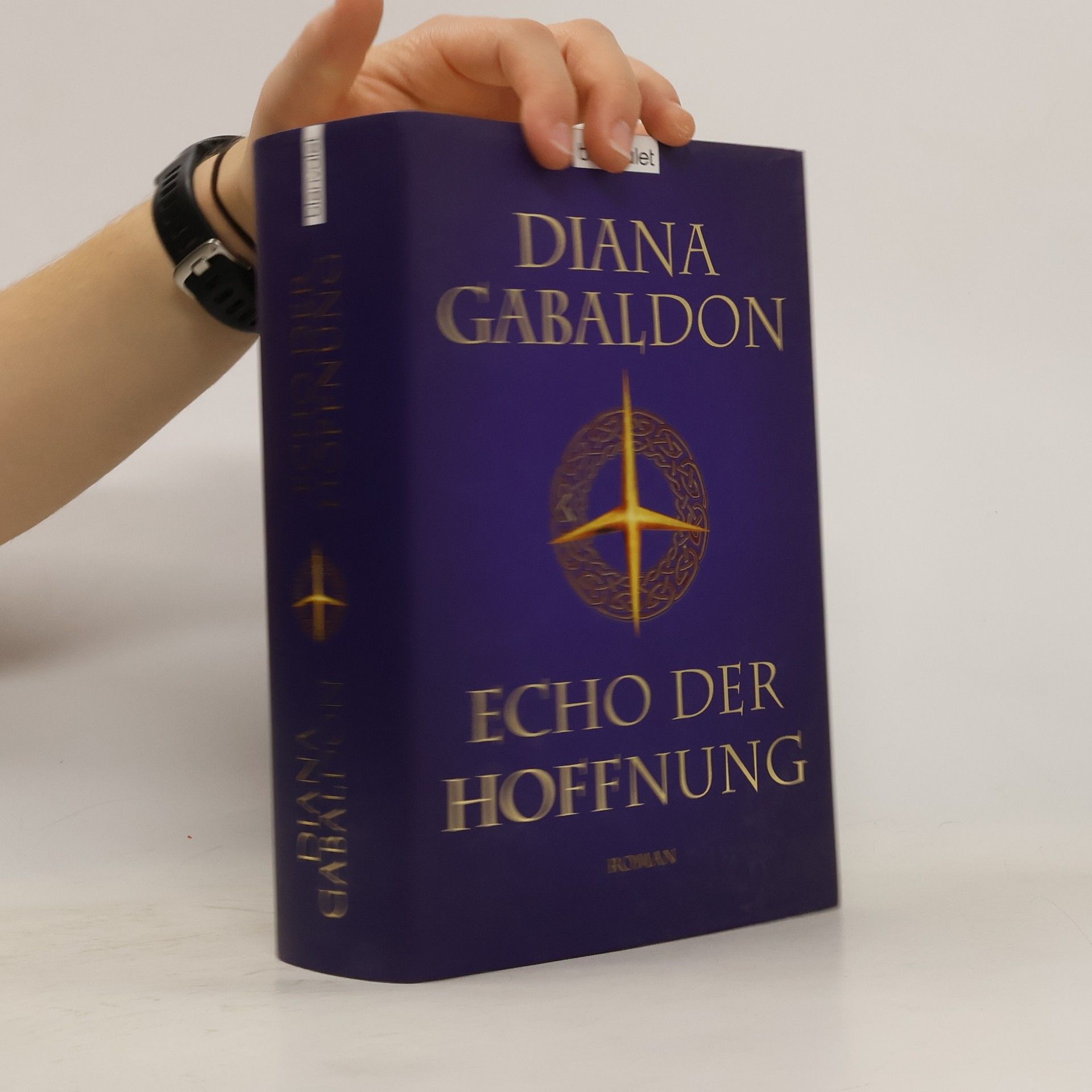 Diana Gabaldon Echo der Hoffnung
