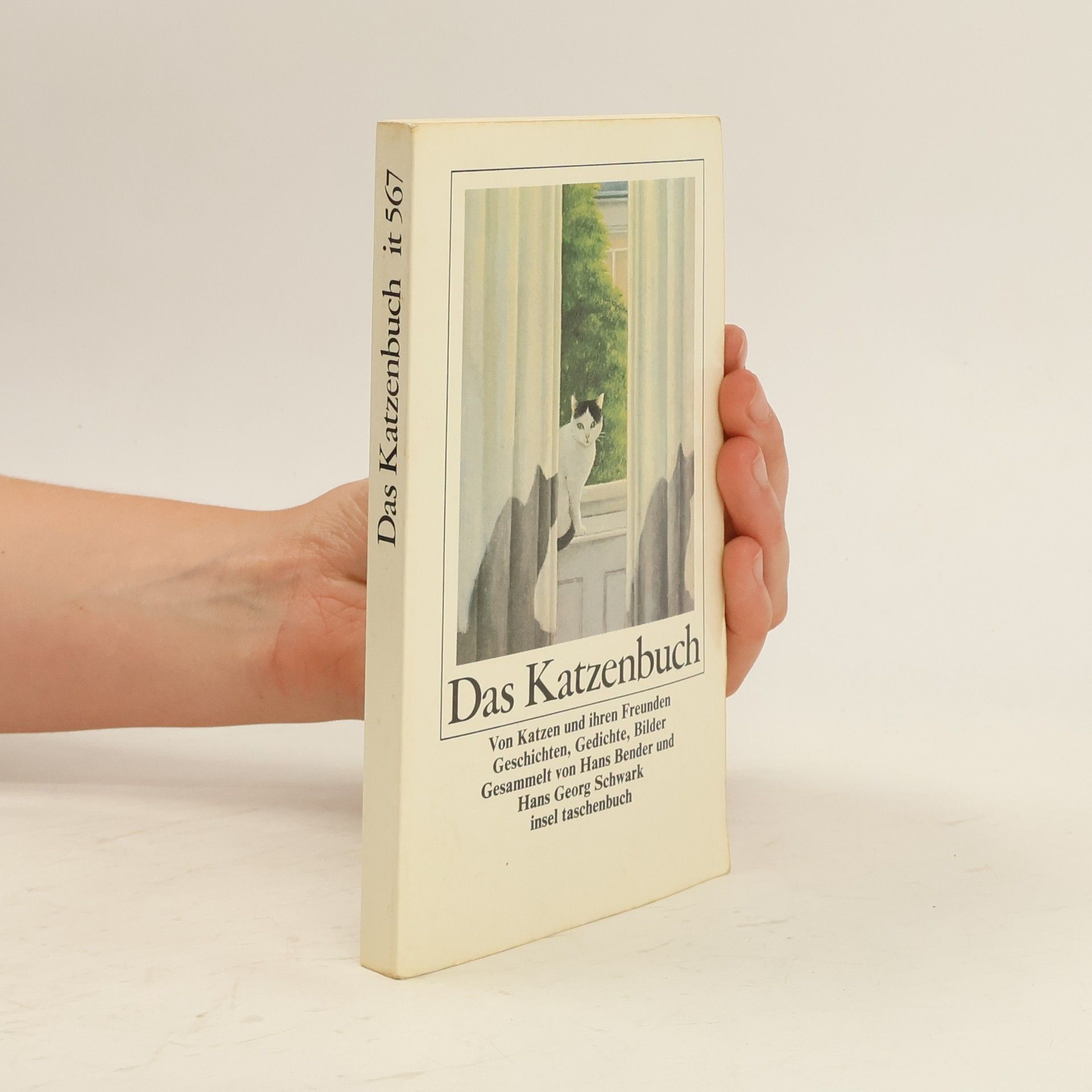 Autorenkollektiv Das Katzenbuch