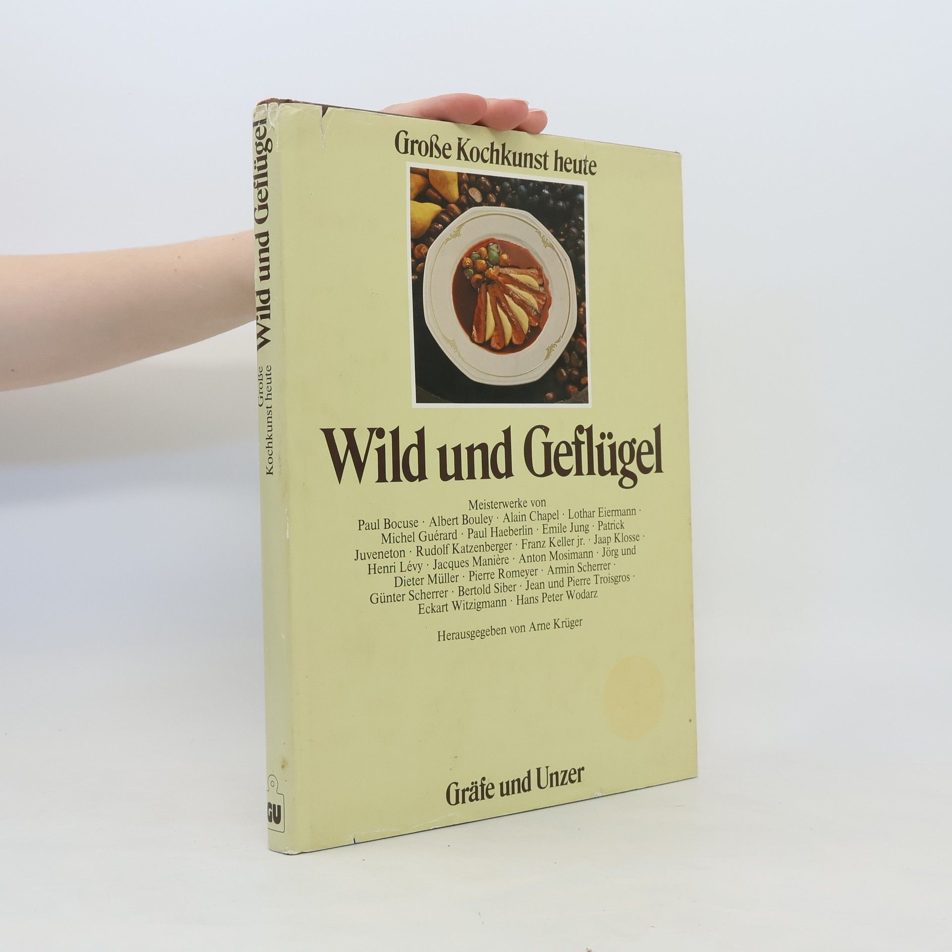 Arne Krüger Wild und Geflügel