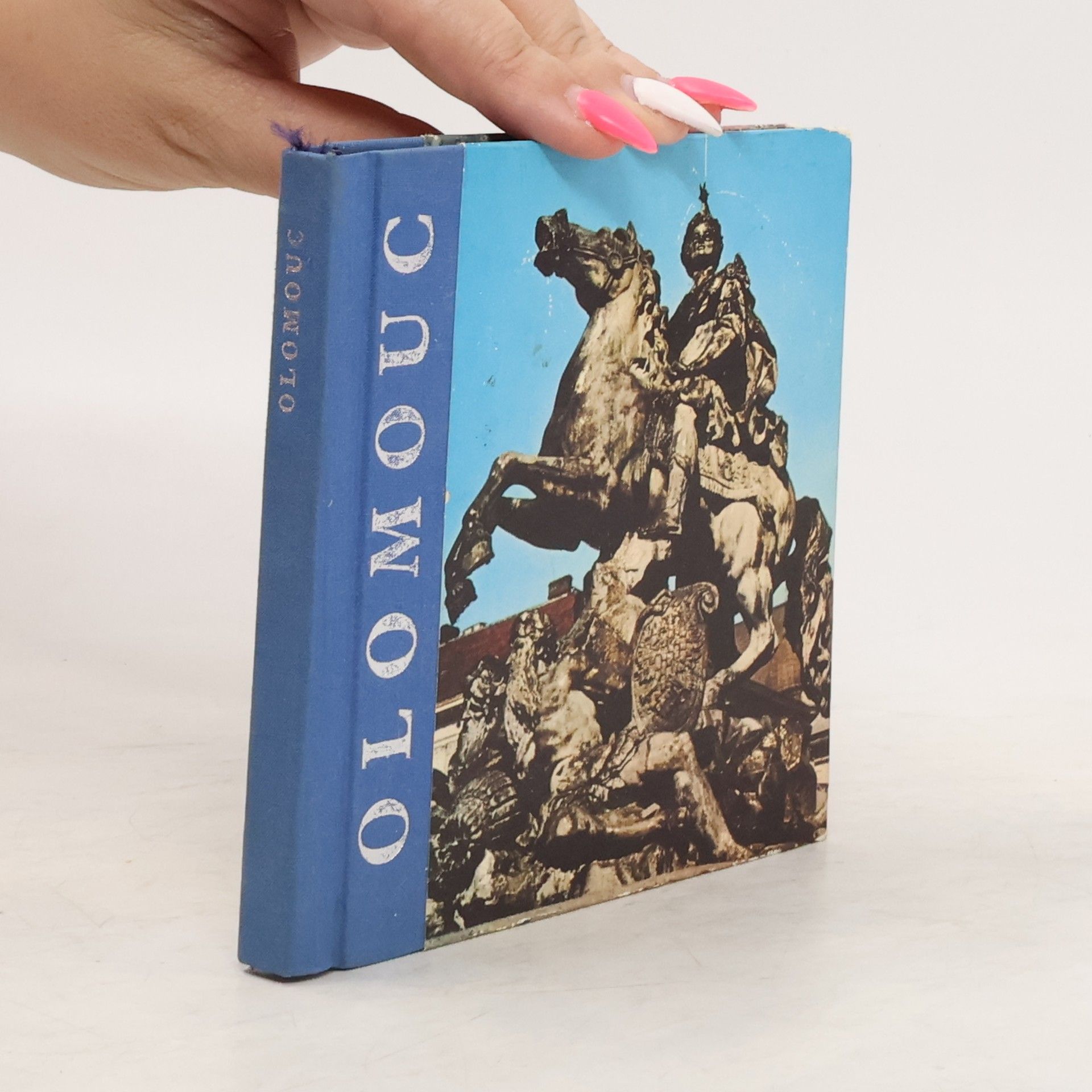 Various authors Olomouc